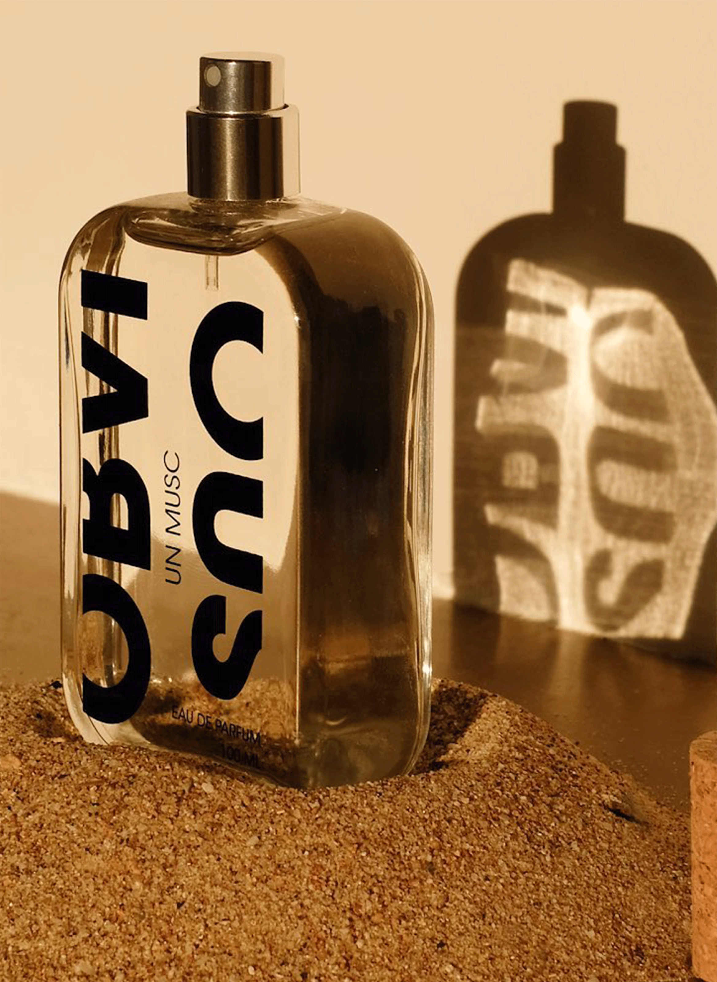 Un Musc eau de parfum OBVIOUS No color