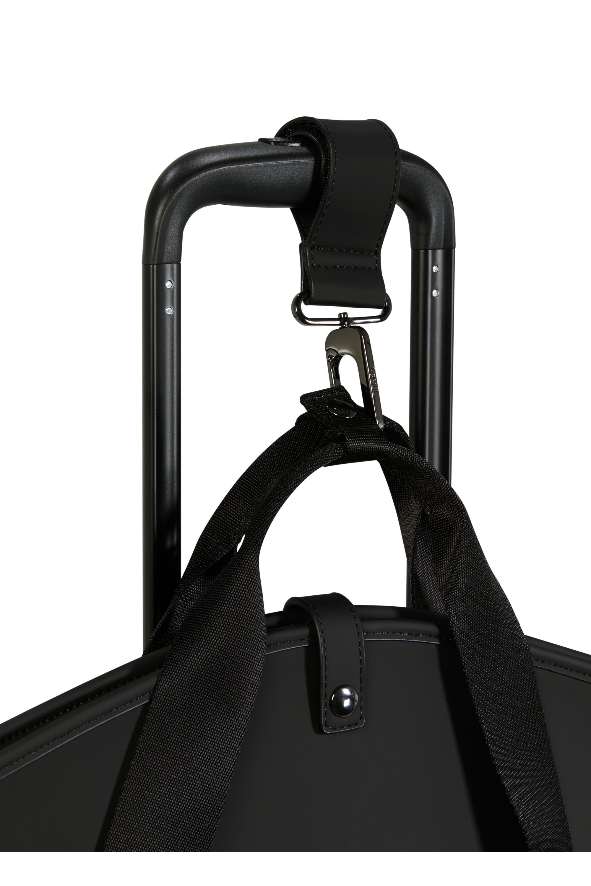 Lost in berlin garment bag taille s Noir