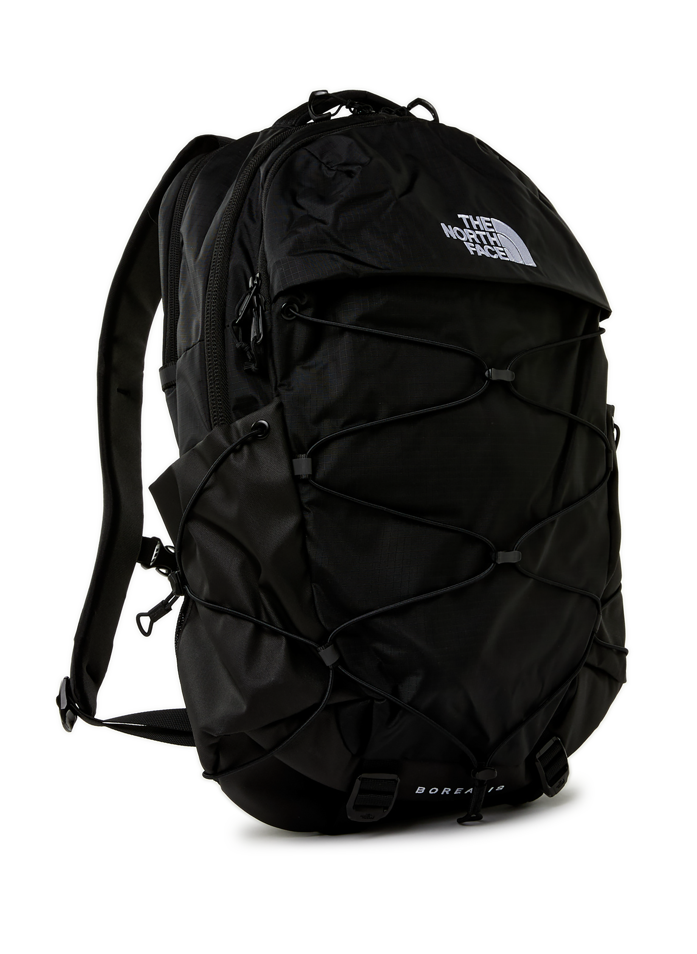 Logo backpack THE NORTH FACE Black