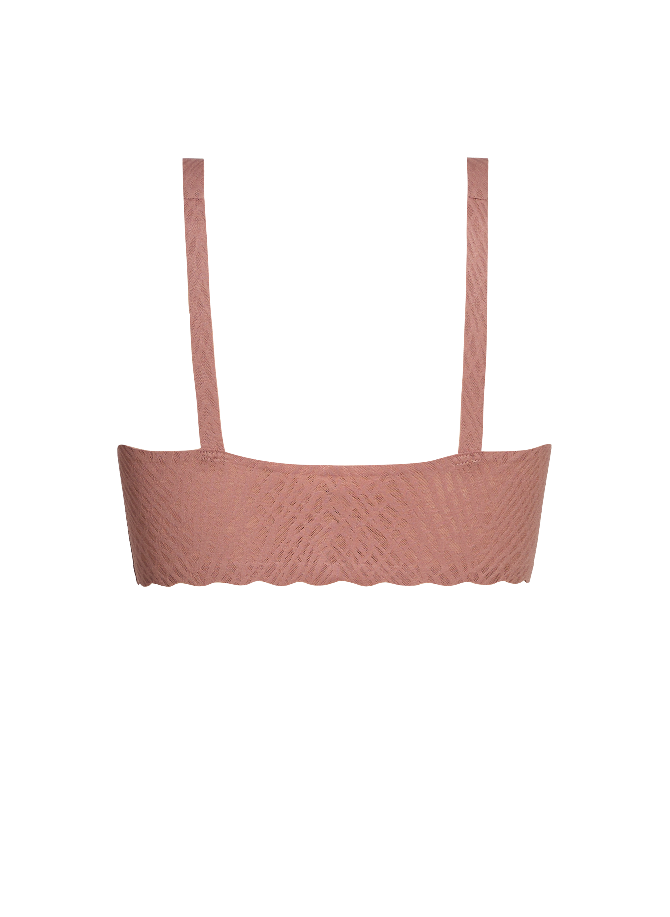 Soutien-gorge Zero Feel Bliss SLOGGI Marron