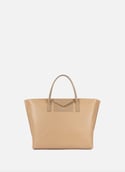 Large tote bag - Maya KBA  Or pâle