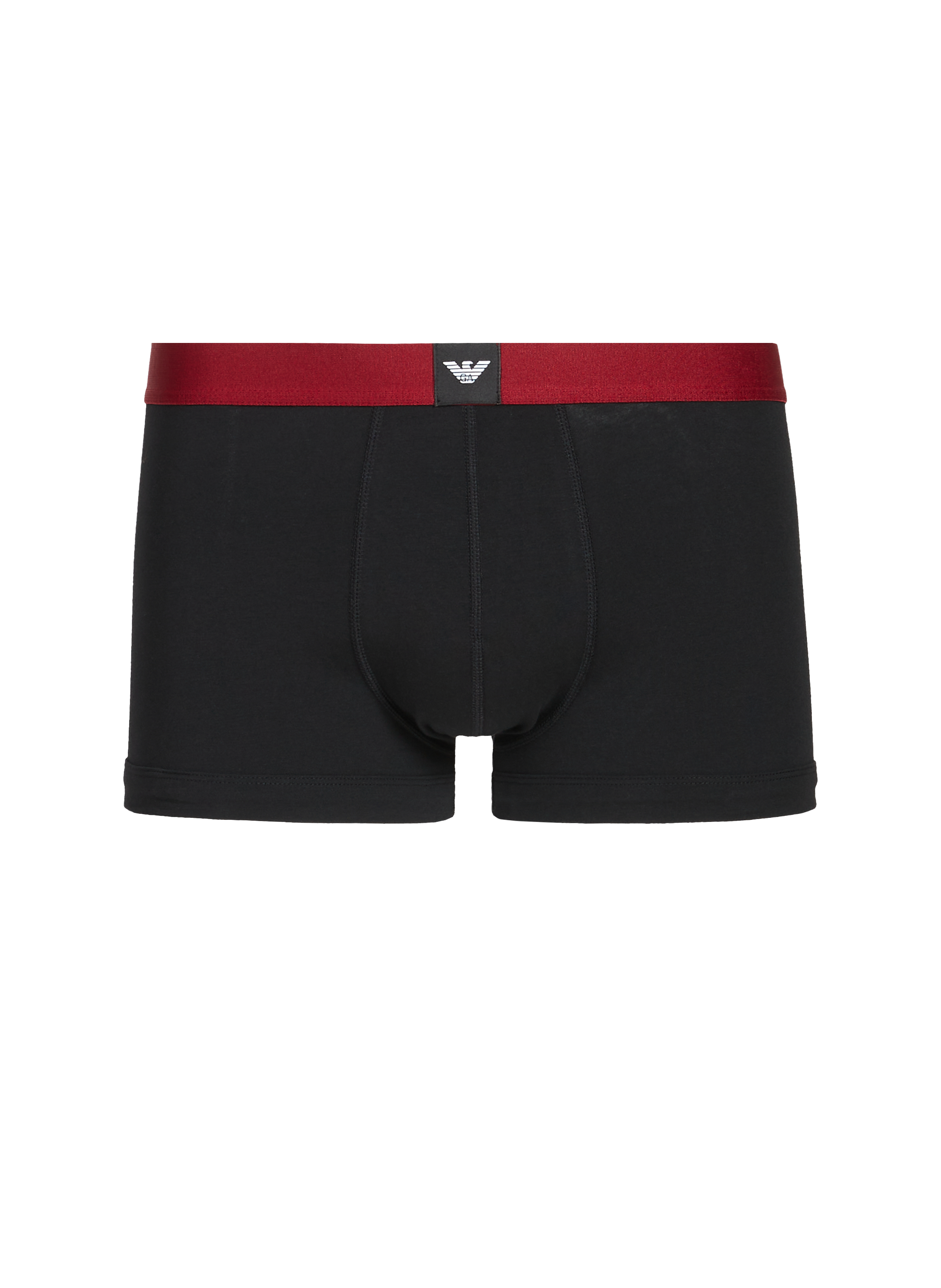 Lot de 3 boxers en coton EMPORIO ARMANI Multicolore