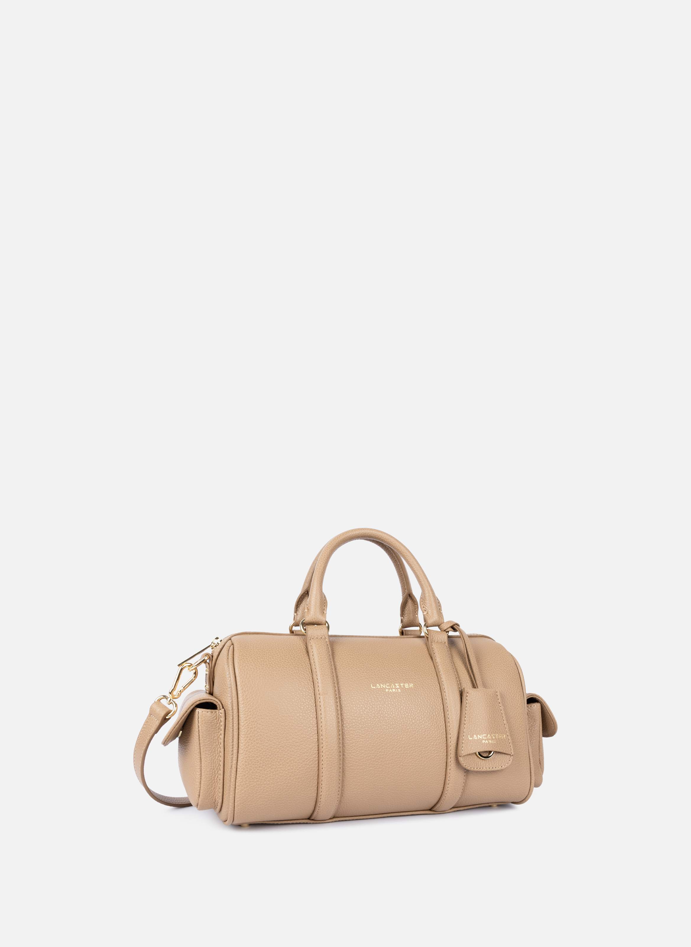 M duffle bag - Milano Ana Brown