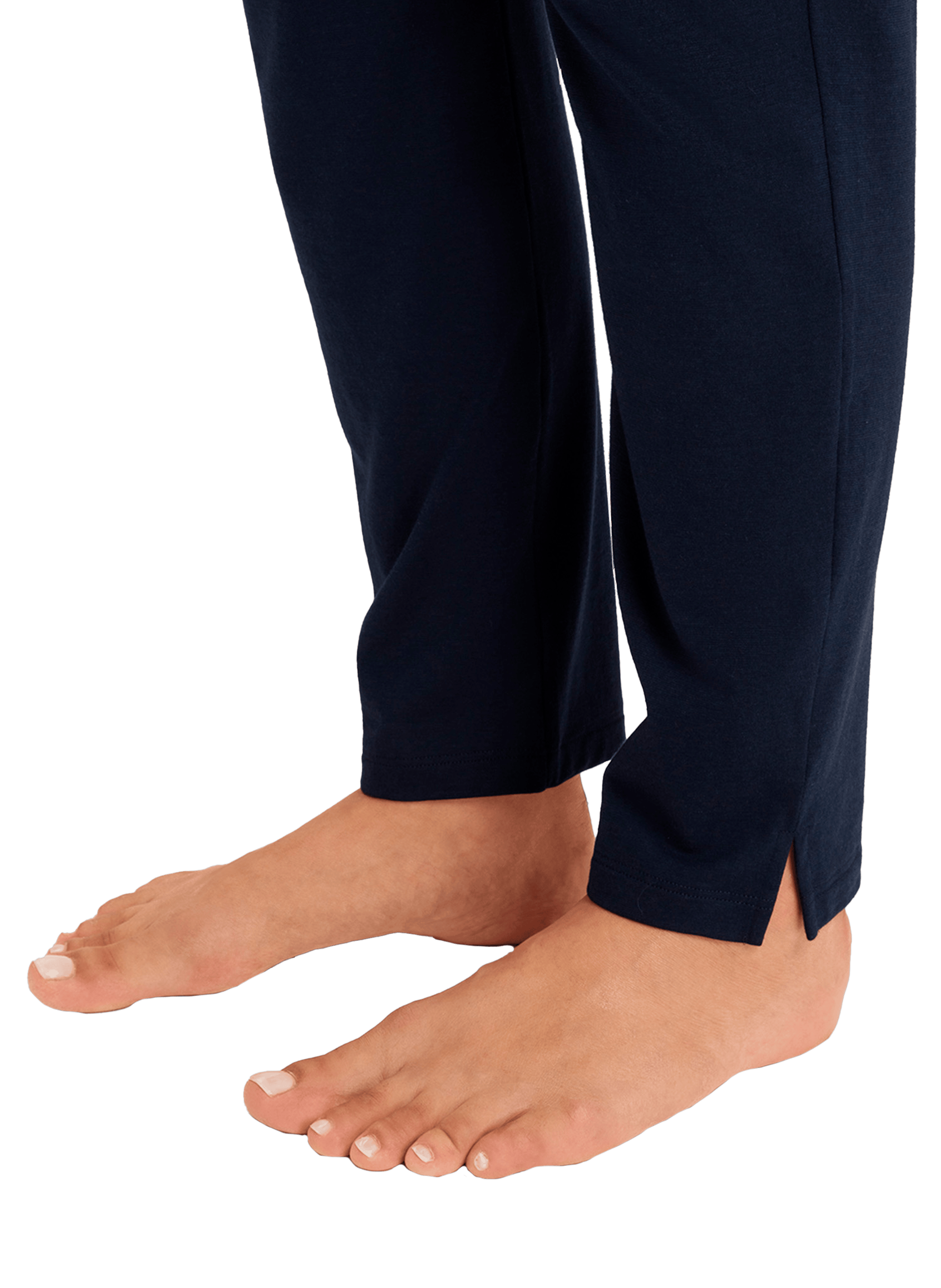 Pantalon de pyjama HANRO Bleu
