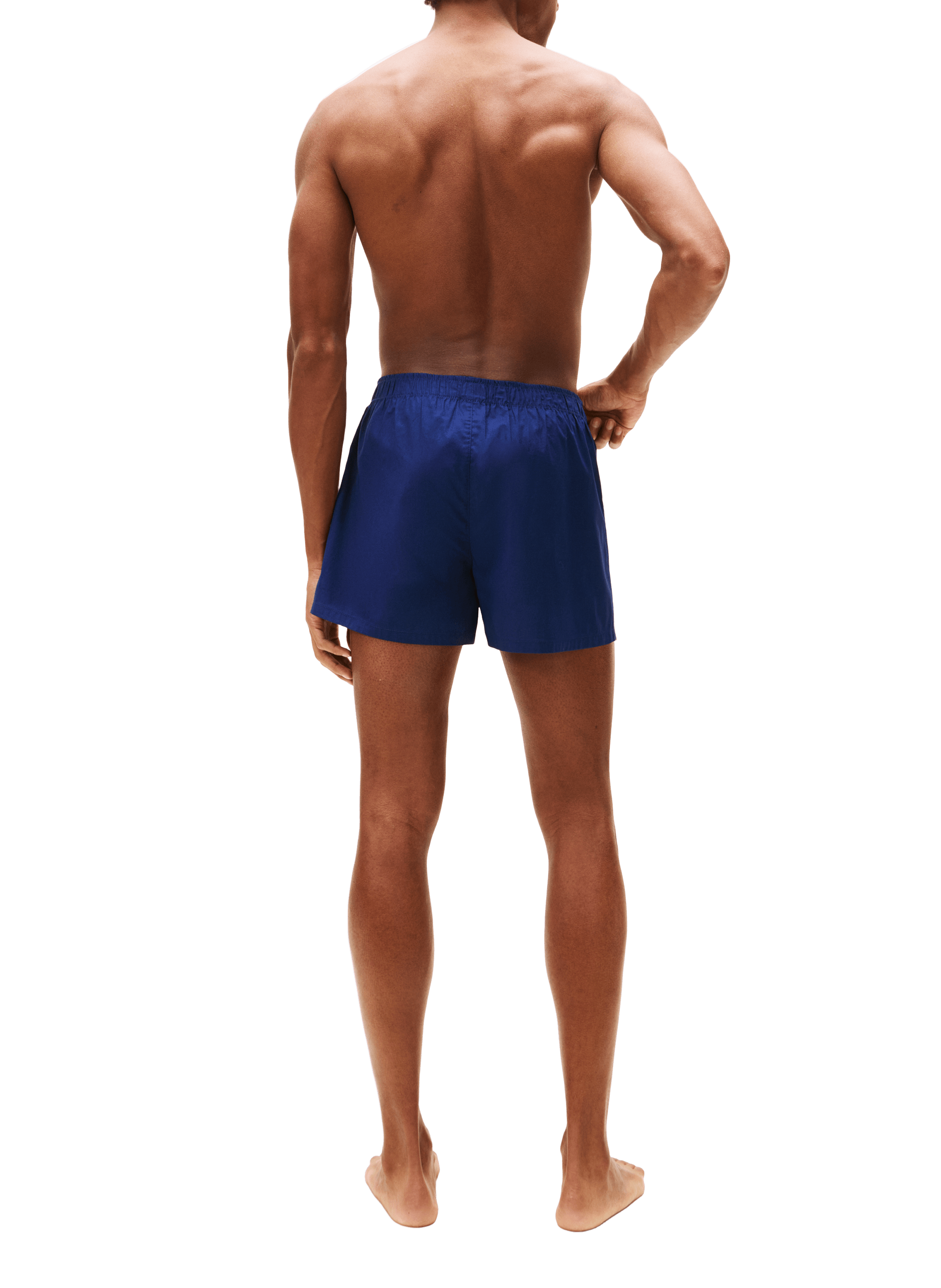 Lot de 3 boxers Heritage à motif TOMMY HILFIGER Multicolore