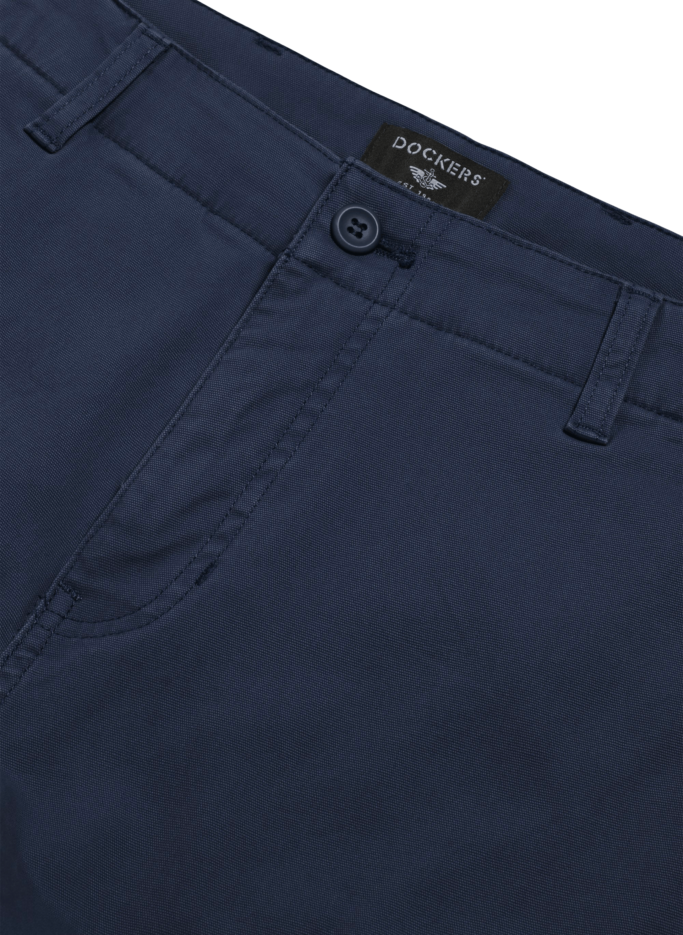 Cotton Cargo Pants DOCKERS Blue