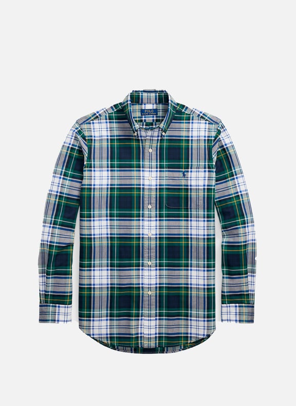 Check cotton Shirt Multicolour by POLO RALPH LAUREN POLO RALPH LAUREN Check cotton Shirt Multicolour