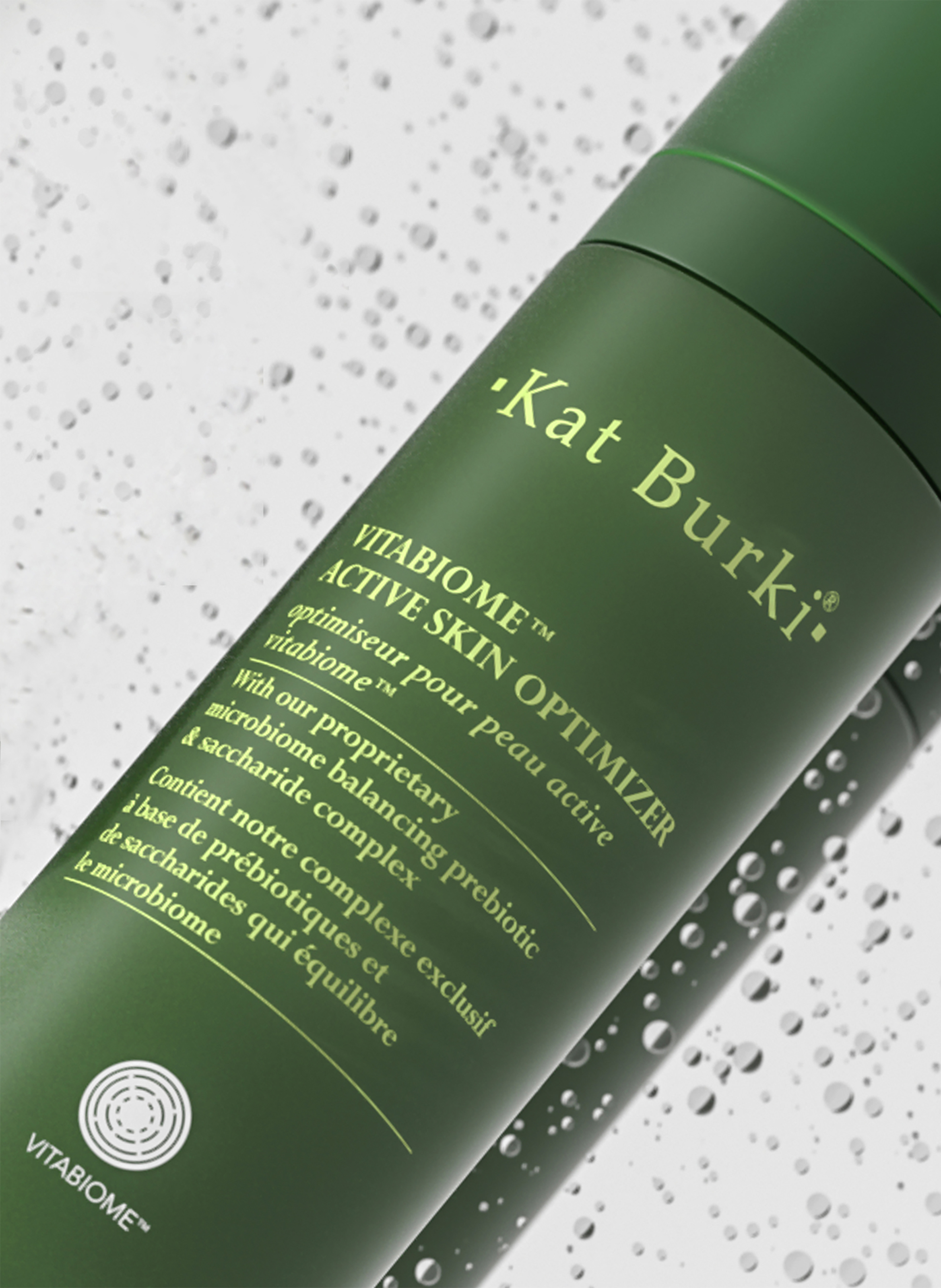 Vitabiome™ Active Skin Optimizer KAT BURKI No color