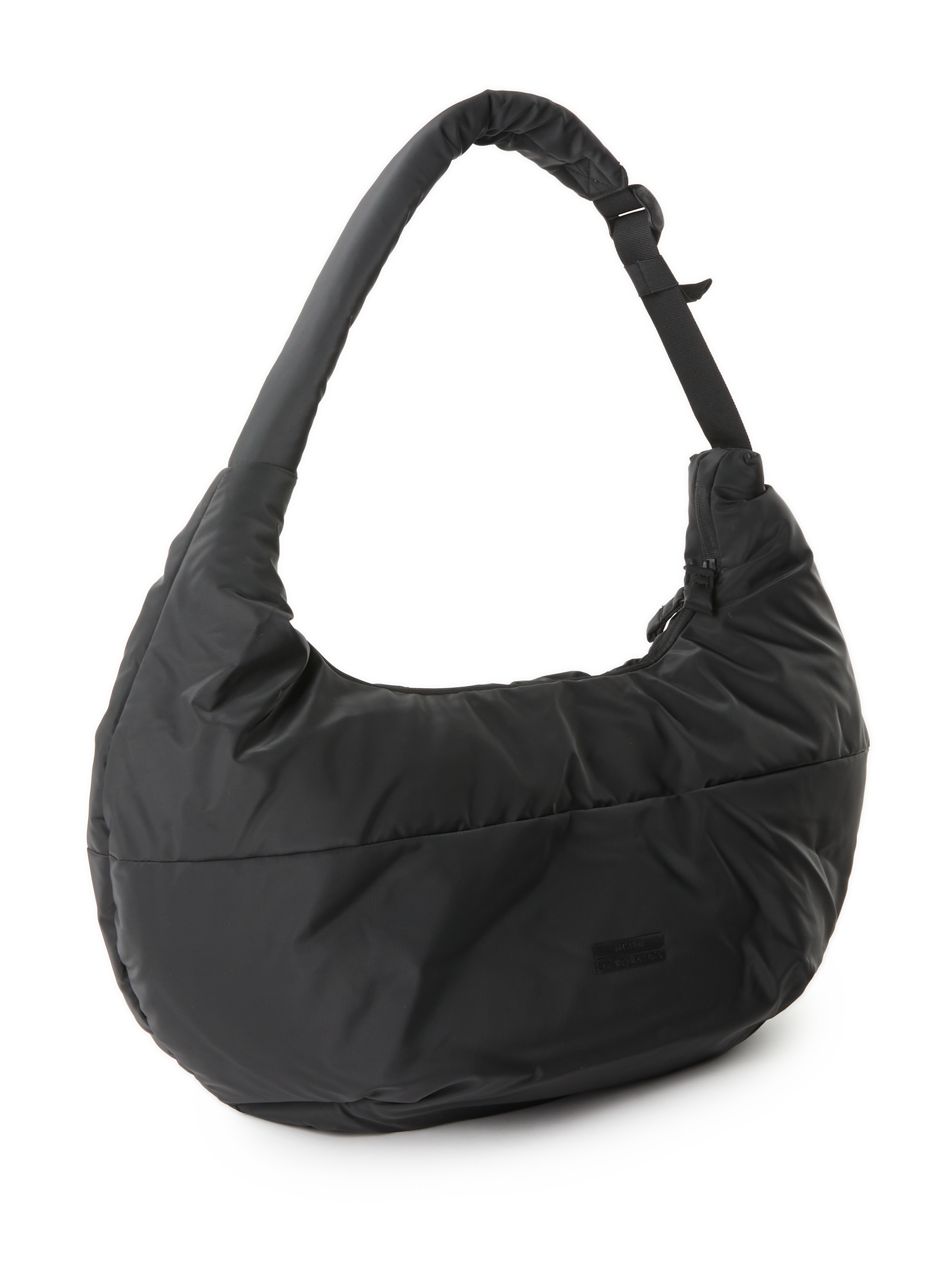 Solid shoulder bag UCON ACROBATICS Black