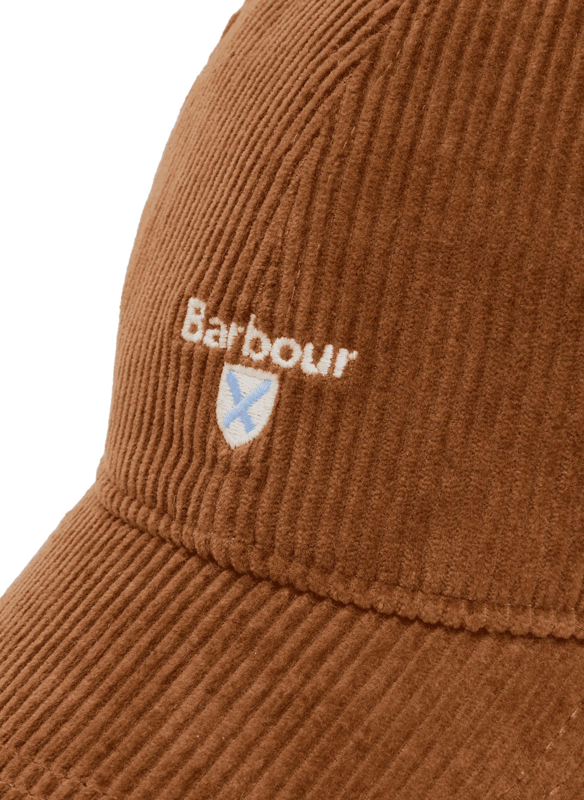 Corduroy Cotton Cap | Beige BARBOUR Men