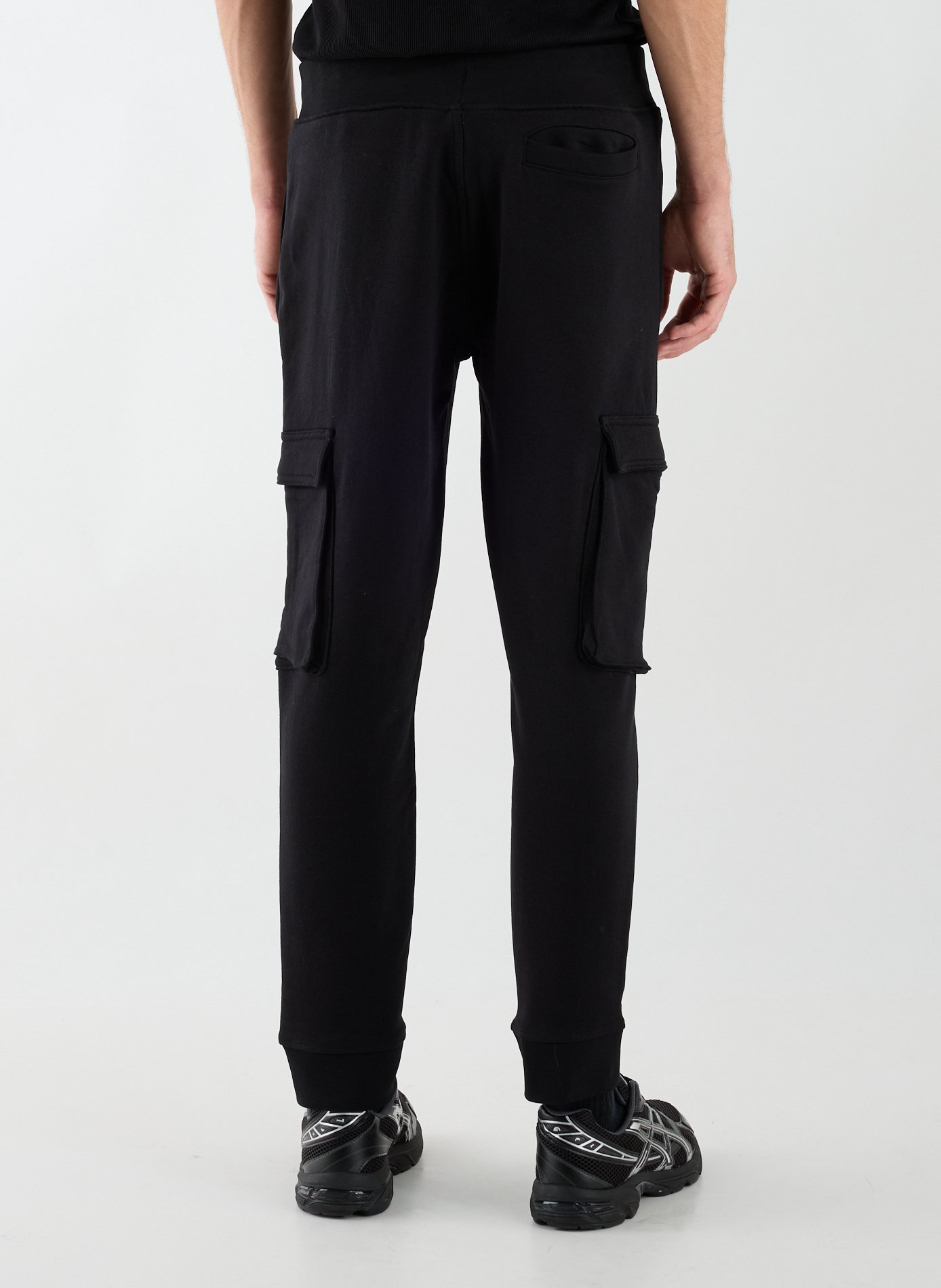 Cargo joggers GUESS Black