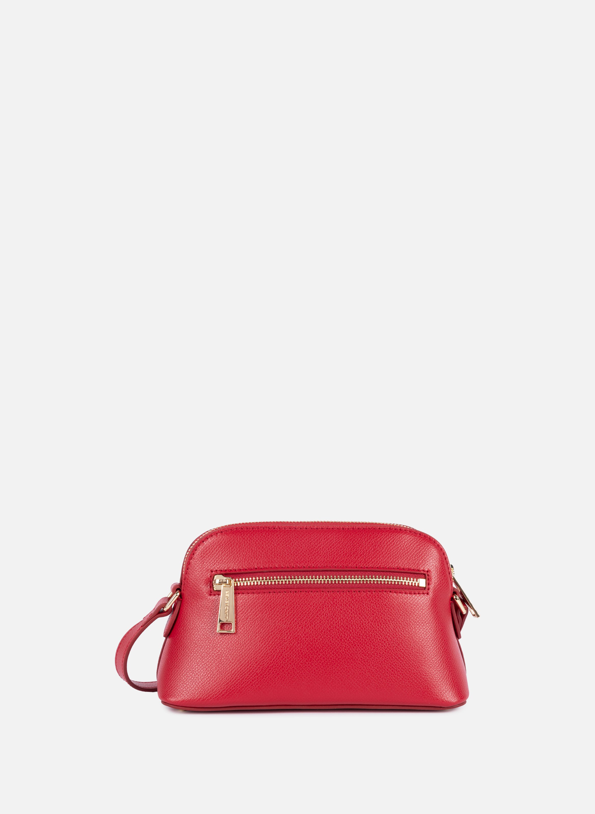 Small half moon bag - Sierra Jia Red