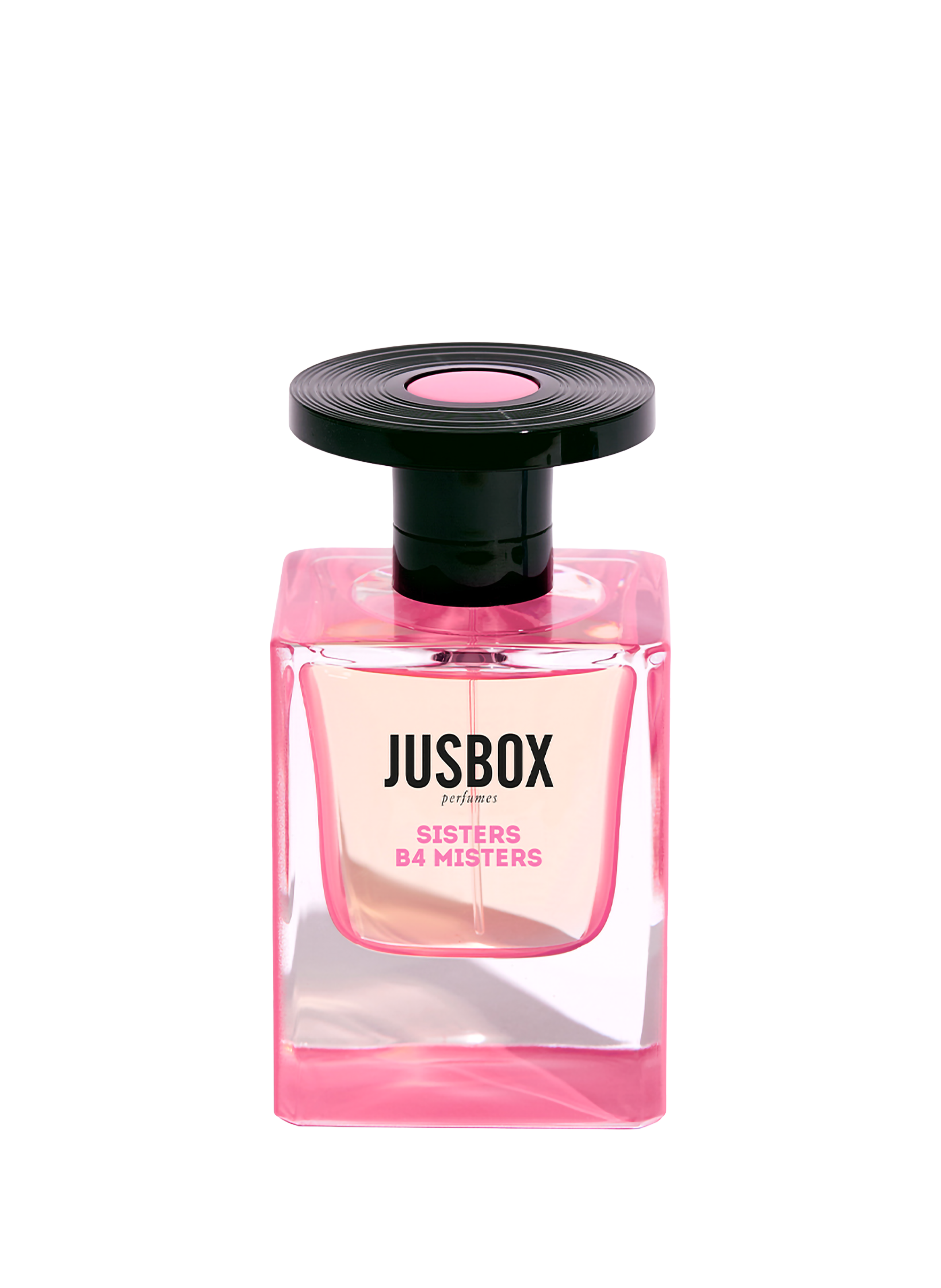 JUSBOX Sisters B4 Misters - Eau de parfum No color