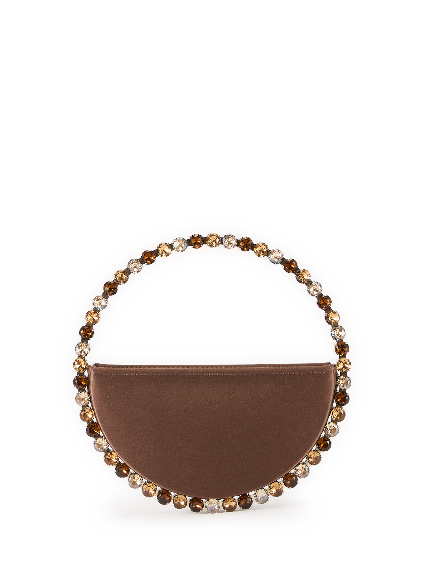 Sac à main Taliya Eternity L'ALINGI Marron