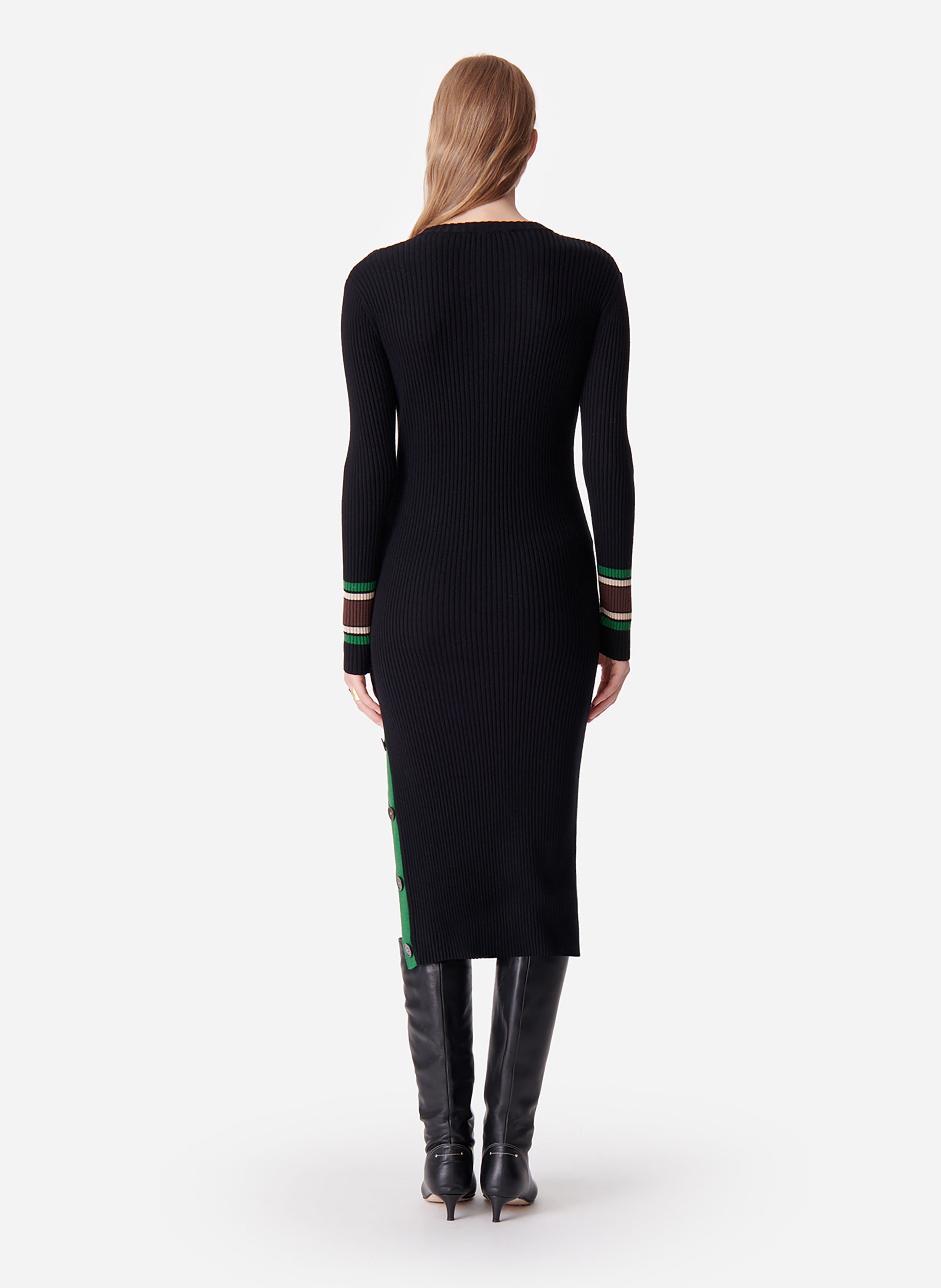 Robe dagmar VANESSA BRUNO Noir
