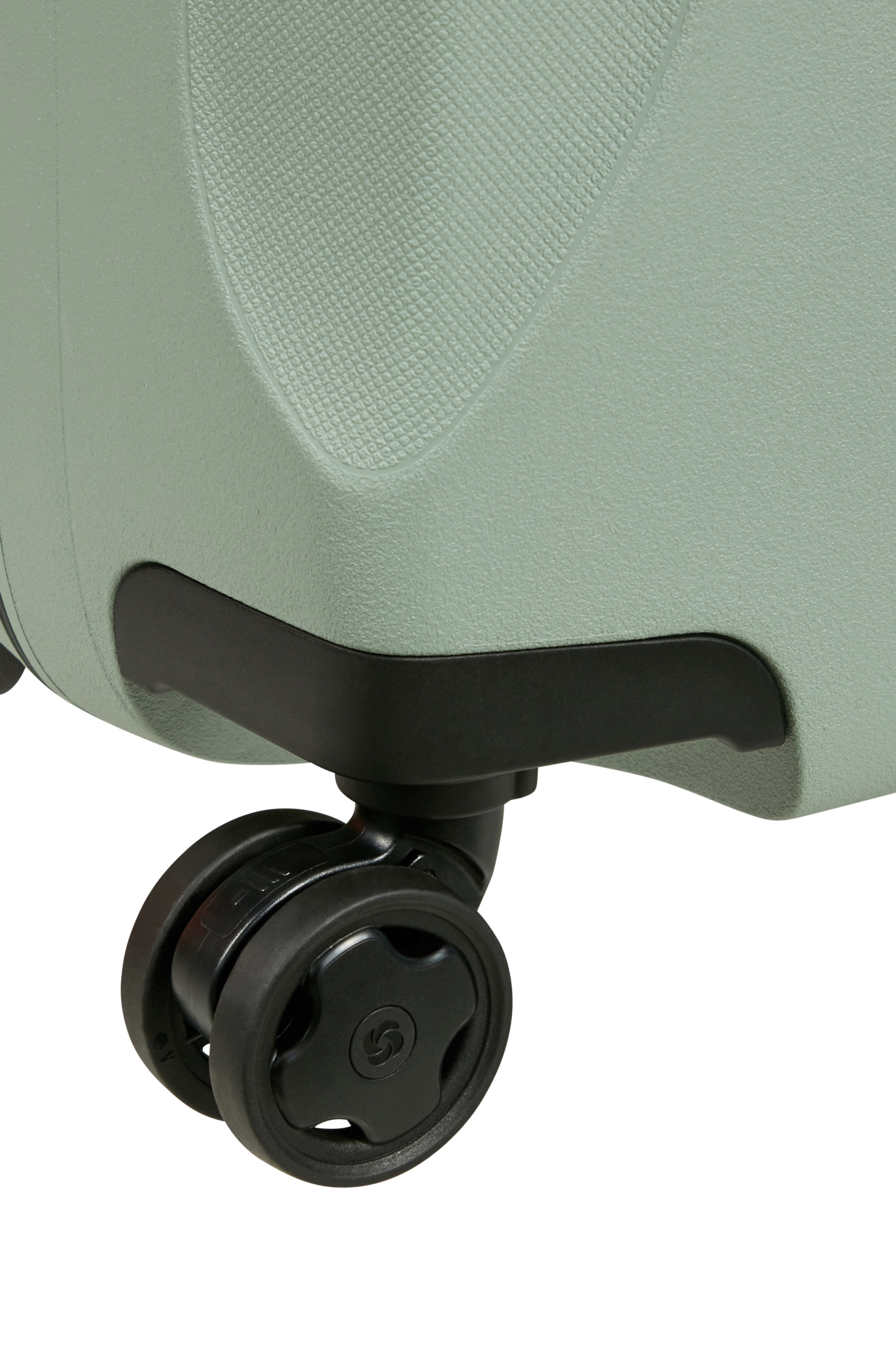 Essens valise 4 roues taille s SAMSONITE Vert