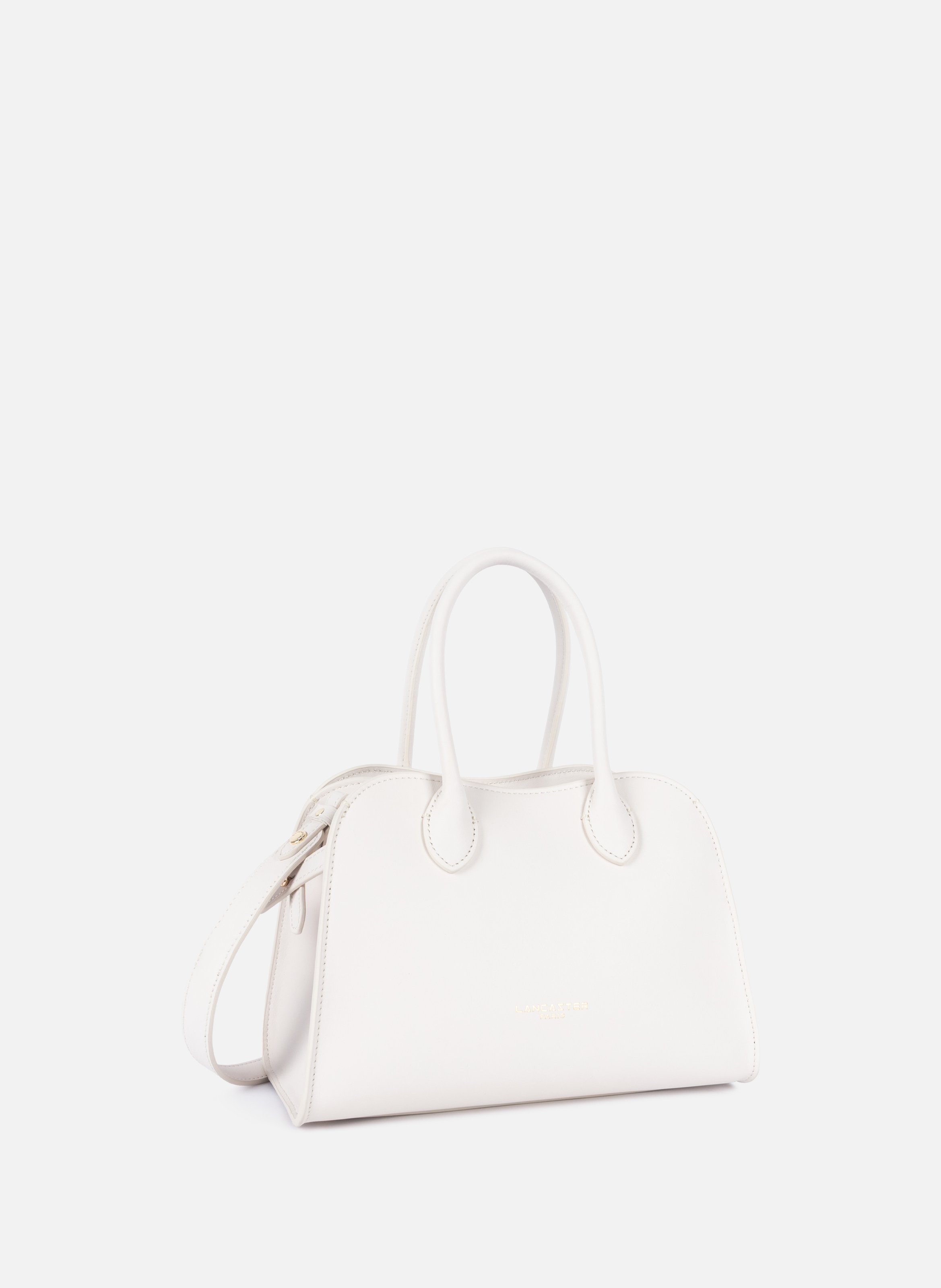 Petit sac à main - Donna Hopper LANCASTER Blanc