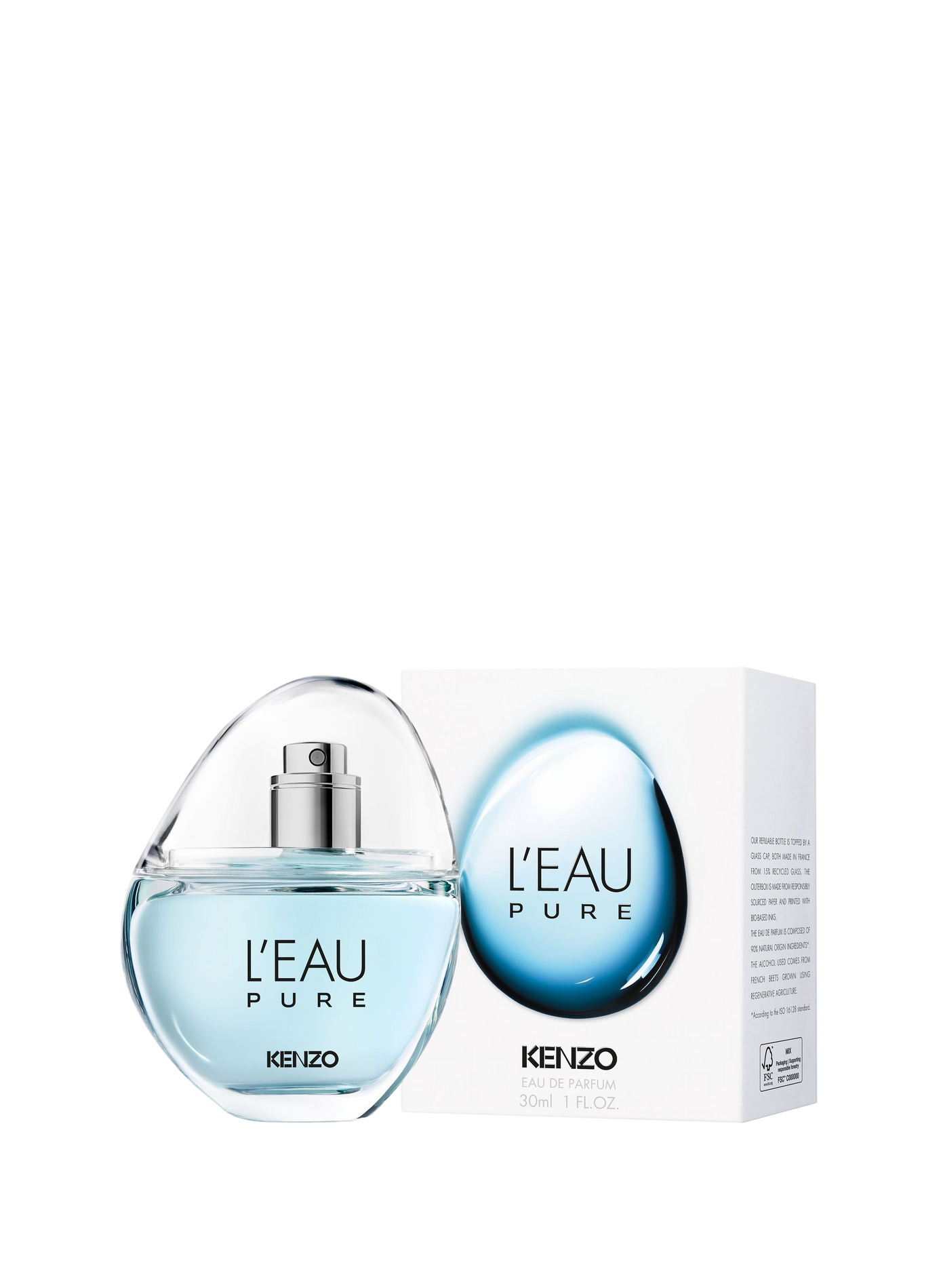 L'Eau Pure - Eau de parfum KENZO No color