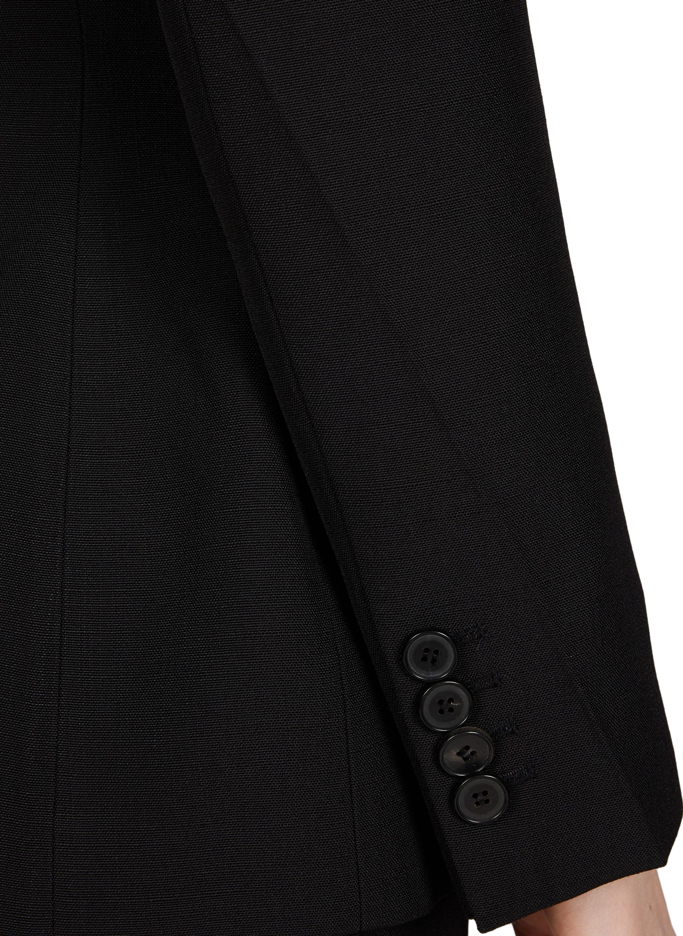 Blazer cintré  SANDBEIGE Noir