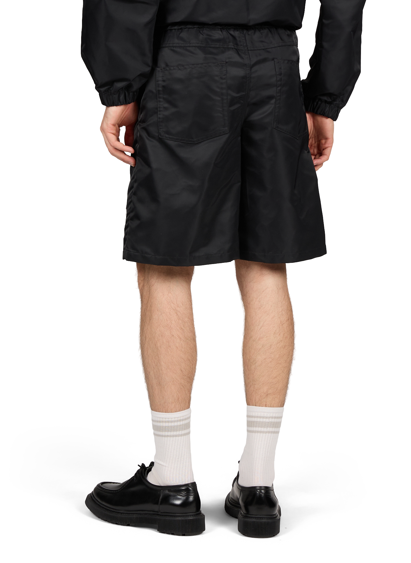 Short à logo AMIRI Noir