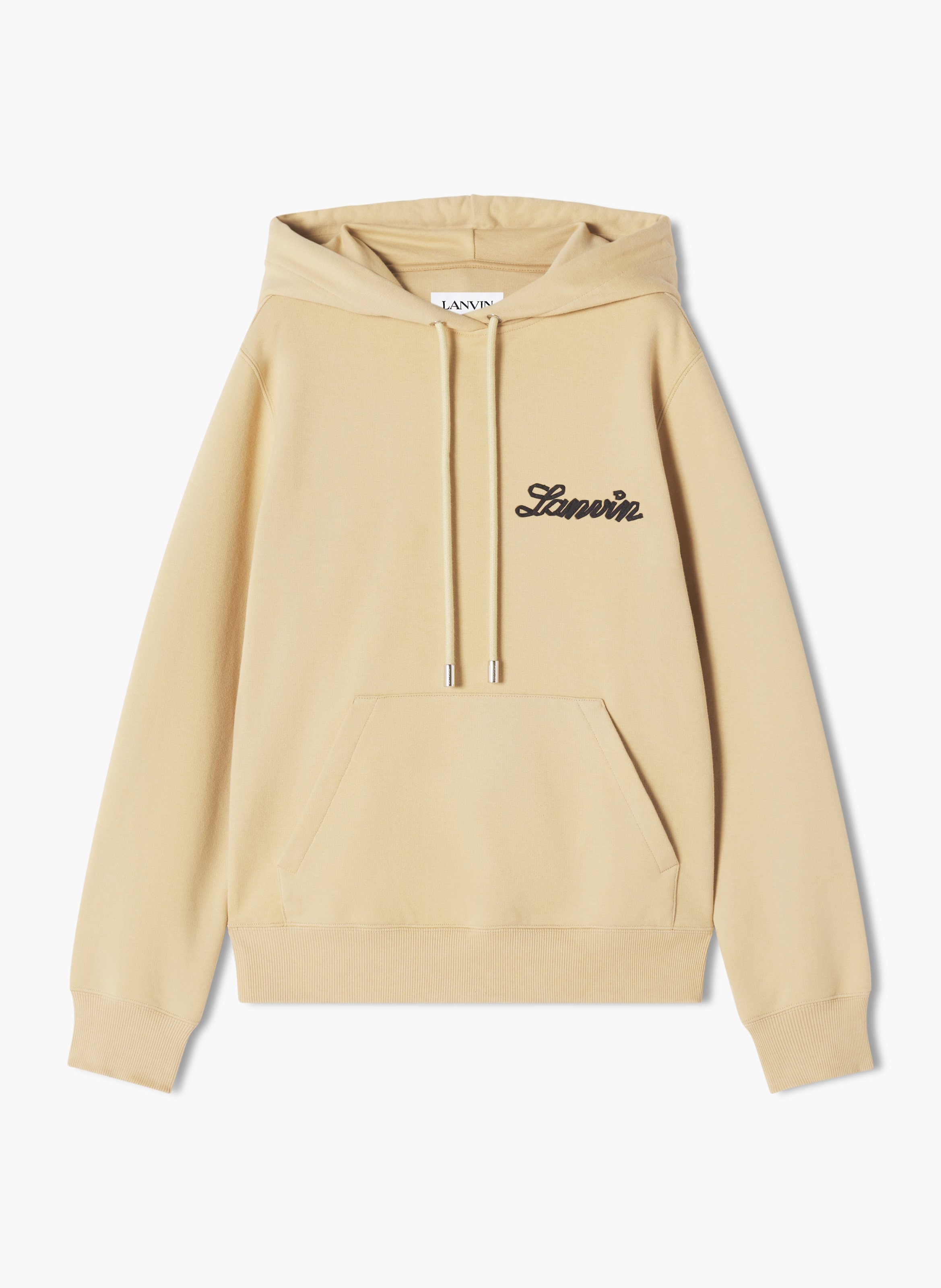 Hoodie ruban lanvin LANVIN Beige