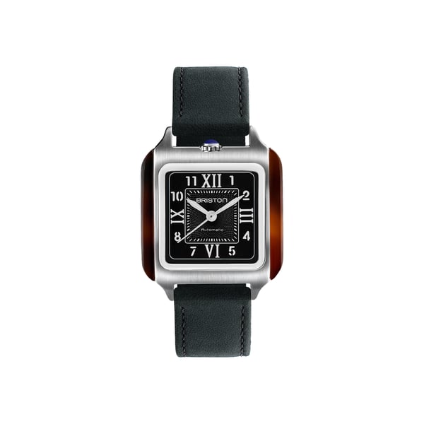 Montre automatique Stremliner Kennedy en cuir Montre automatique Stremliner Kennedy en cuir