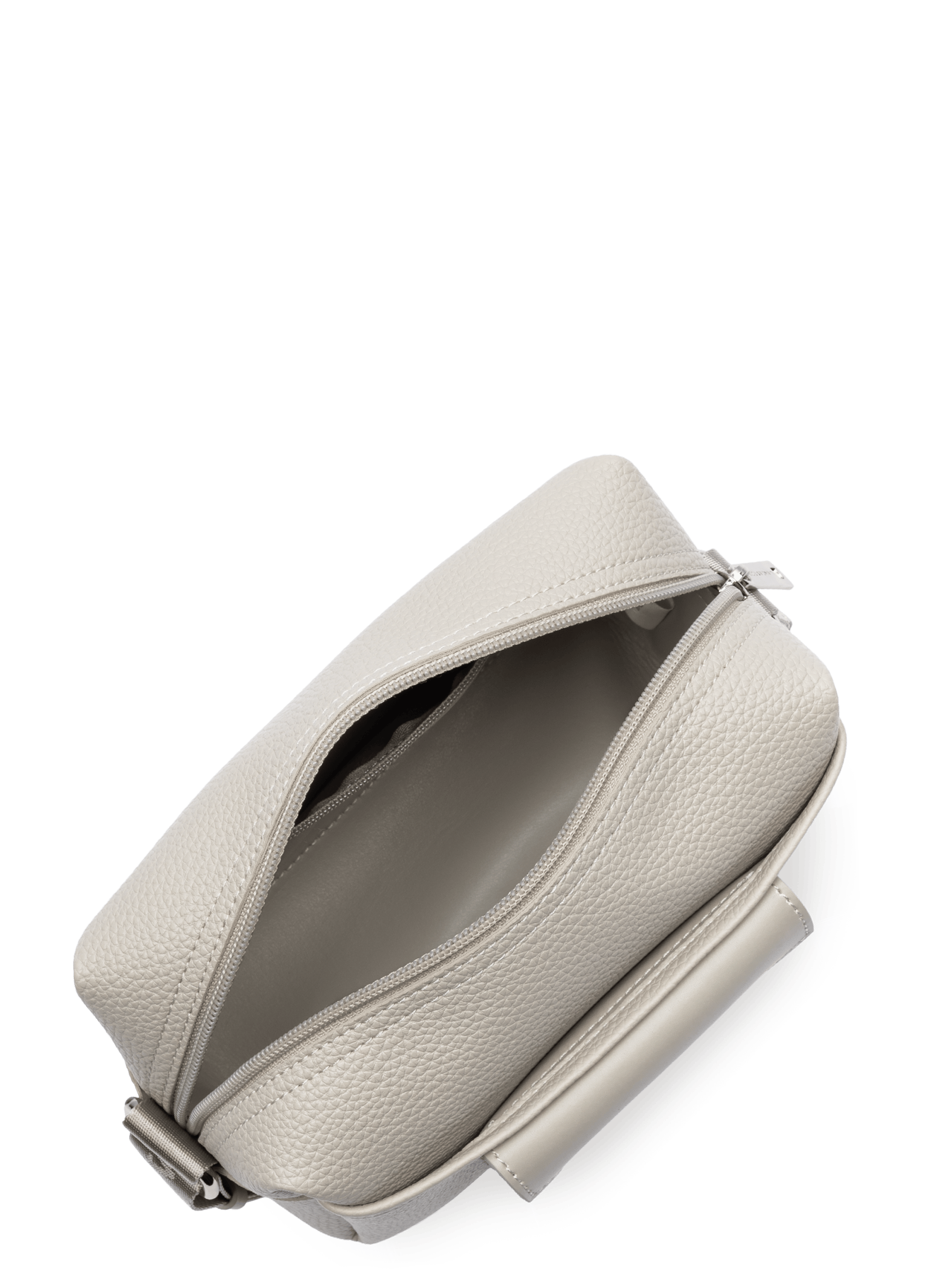 Sac trotteur - maya double kba LANCASTER Blanc