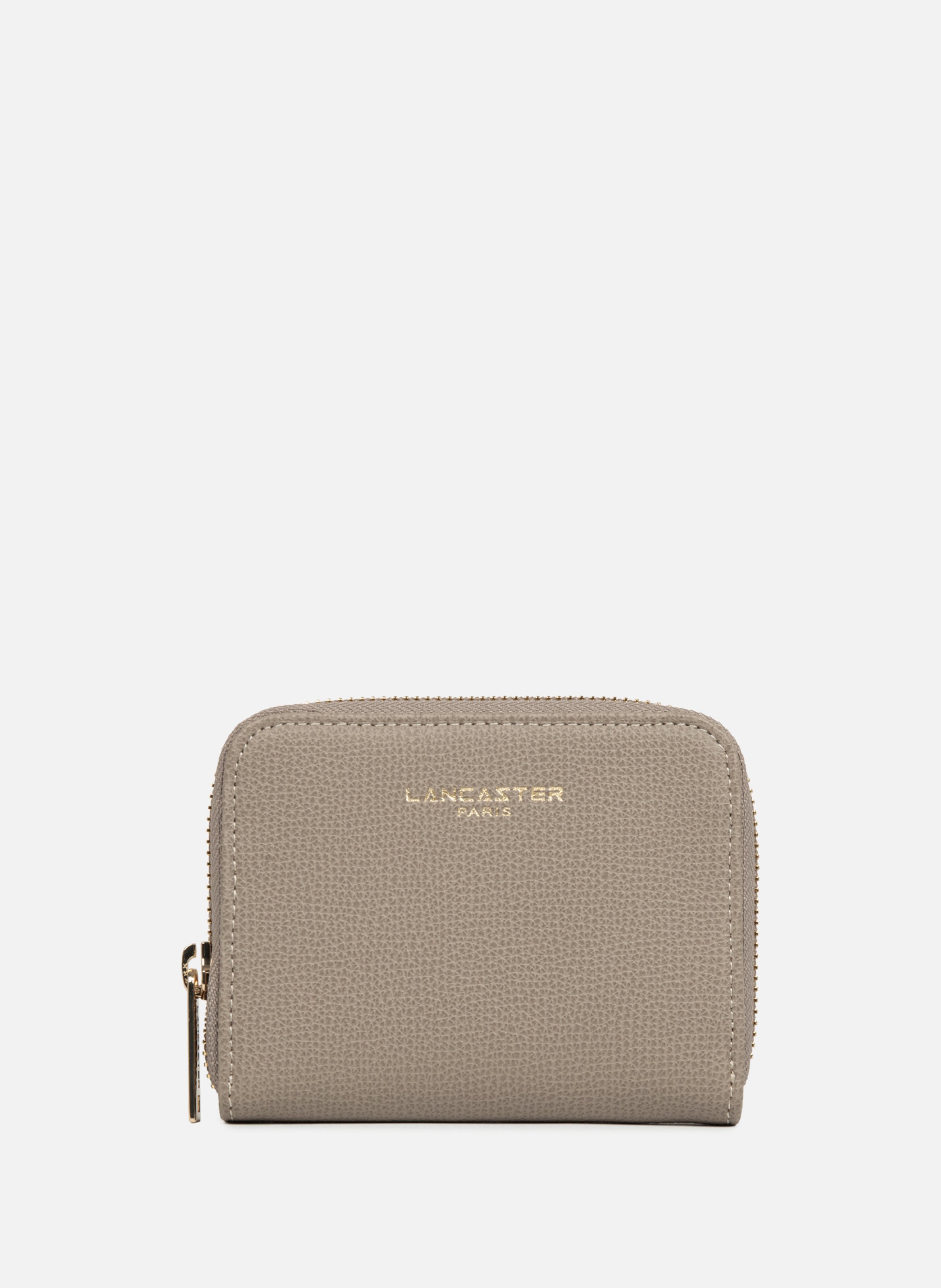 Portefeuille - sierra pm LANCASTER Gris