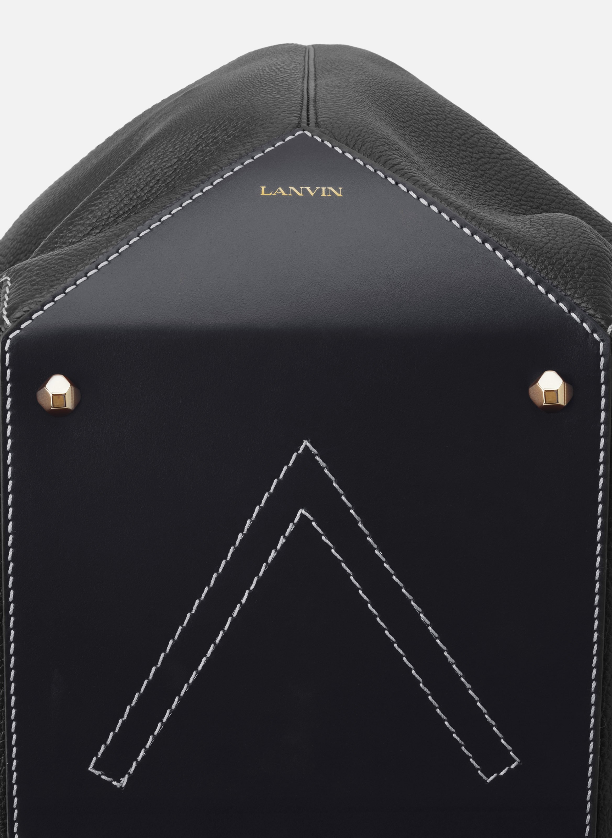 Sac cabas catch by lanvin LANVIN Noir