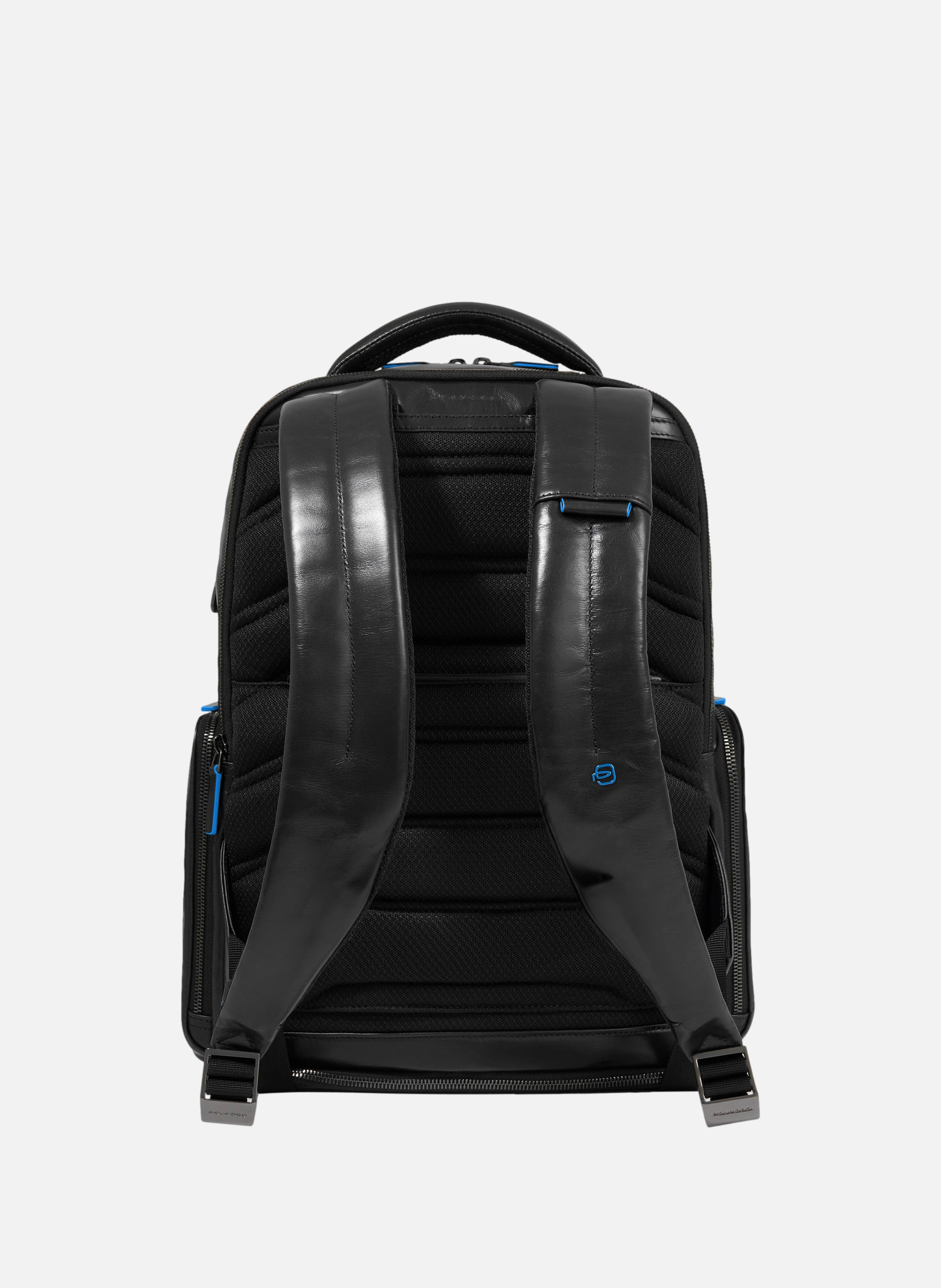 Rugzak voor 15,6" laptop, aanpasbaar PIQUADRO Zwart