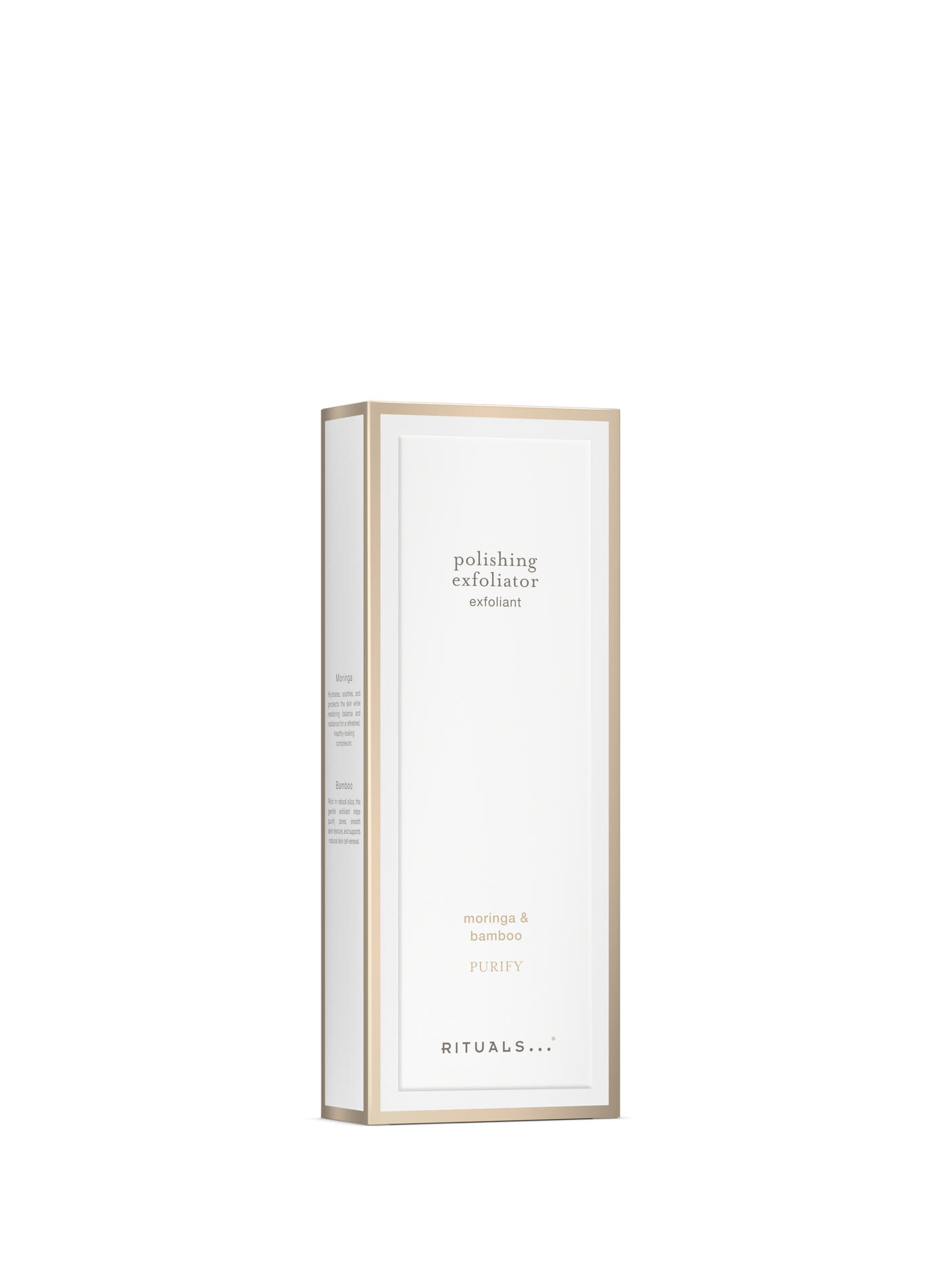Exfoliant Éclat Visage RITUALS No color