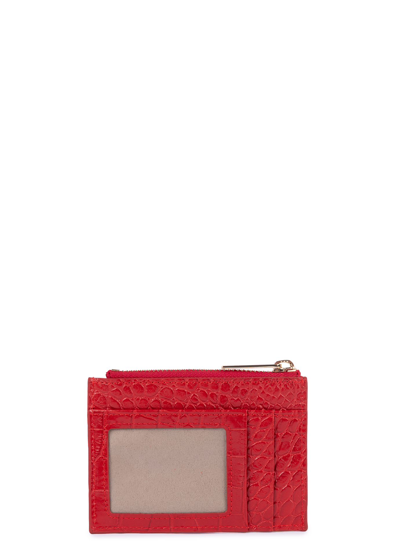Porte-cartes - exo LANCASTER Rouge