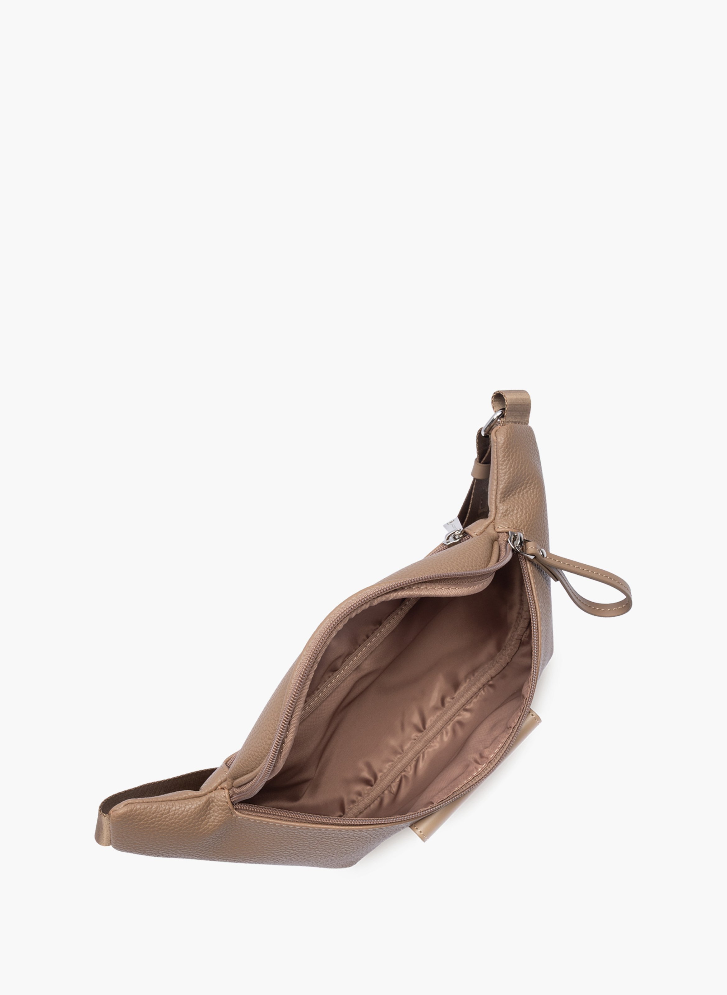 Sac banane - maya double kba LANCASTER Marron