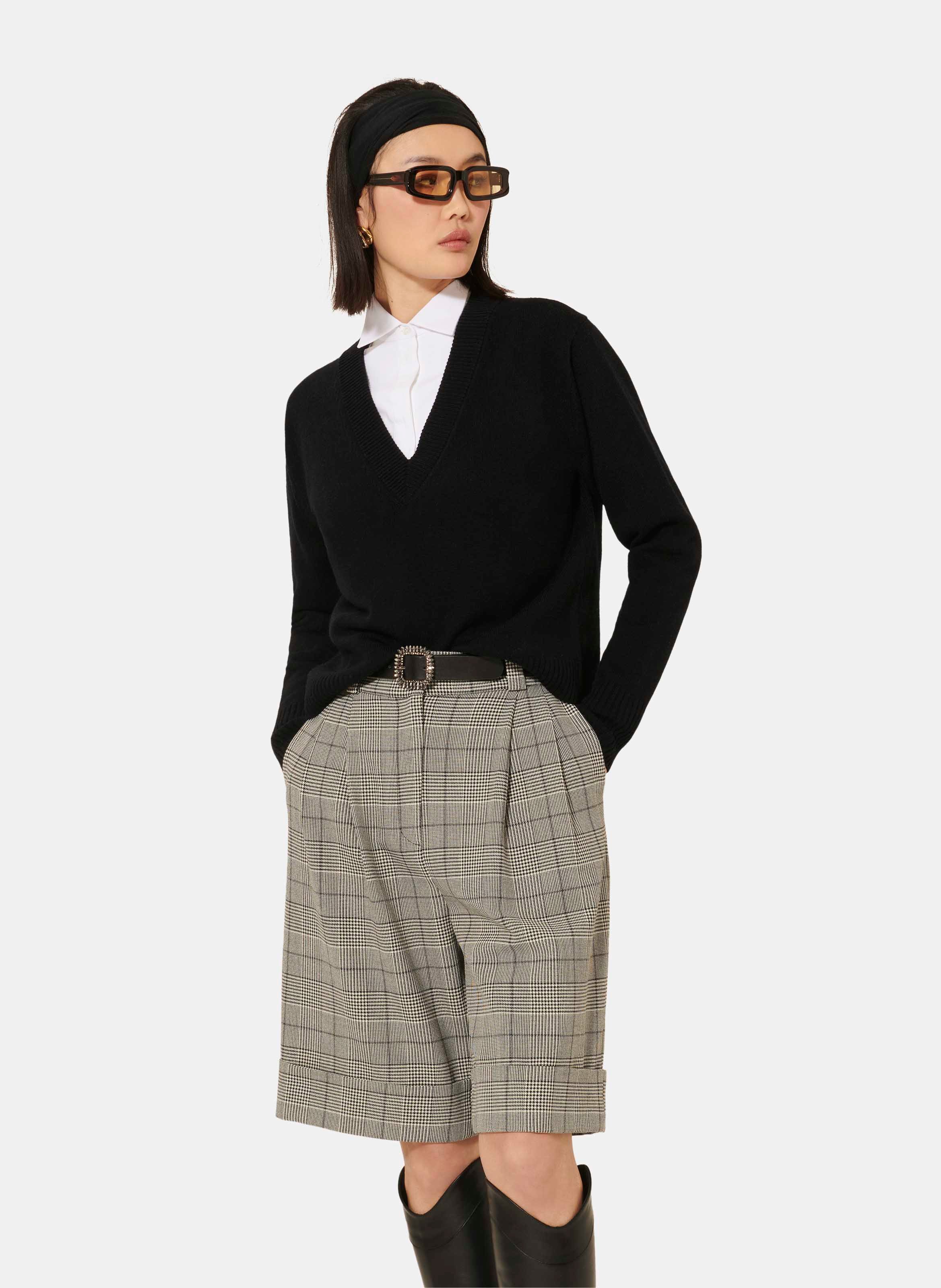 Pull prisca TARA JARMON Gris