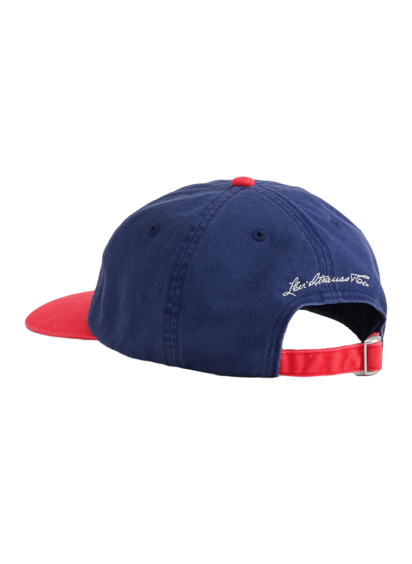Cotton cap LEVI'S Blue