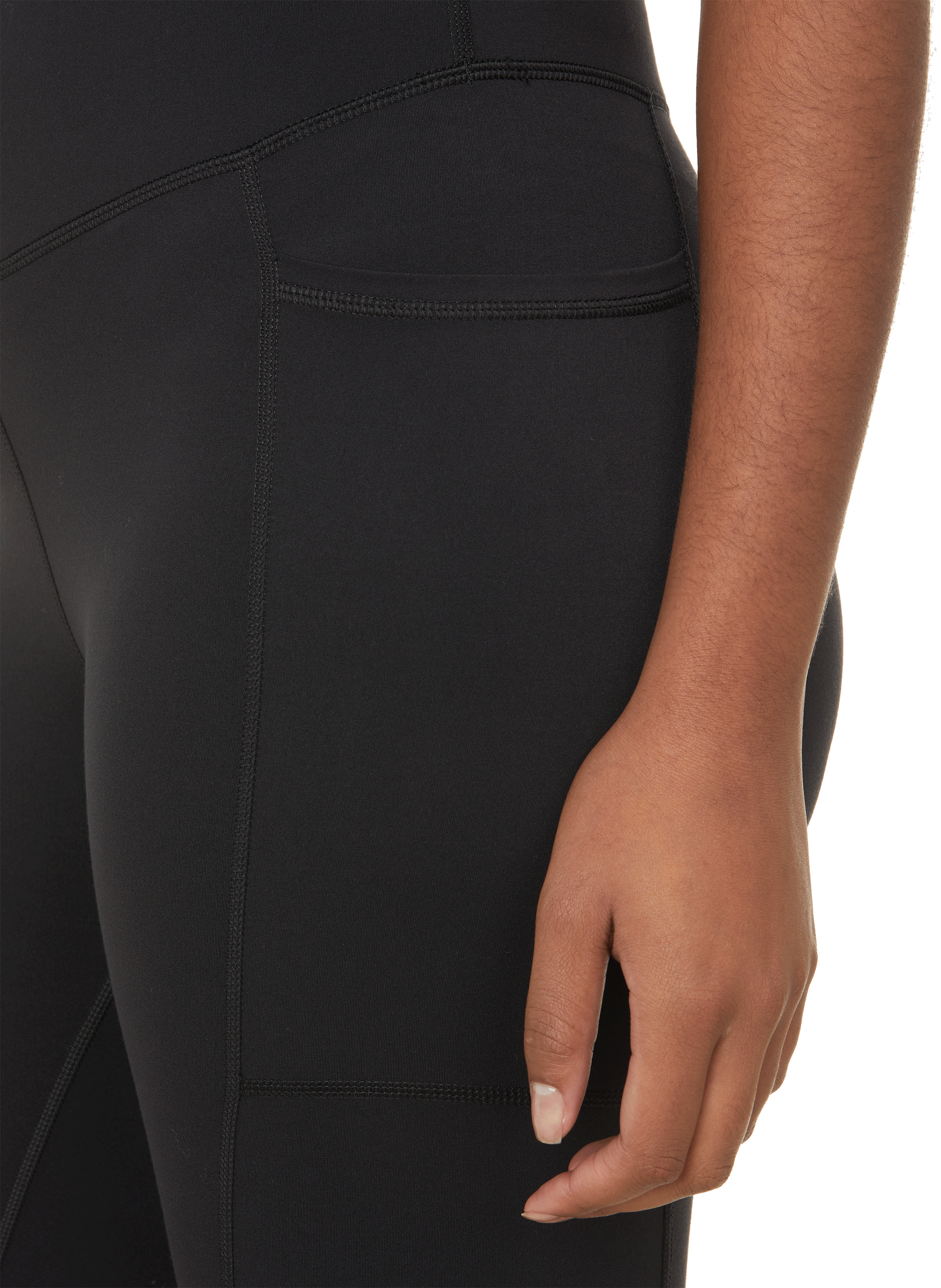 Knockout cycling shorts UNIVERSAL STANDARD Black