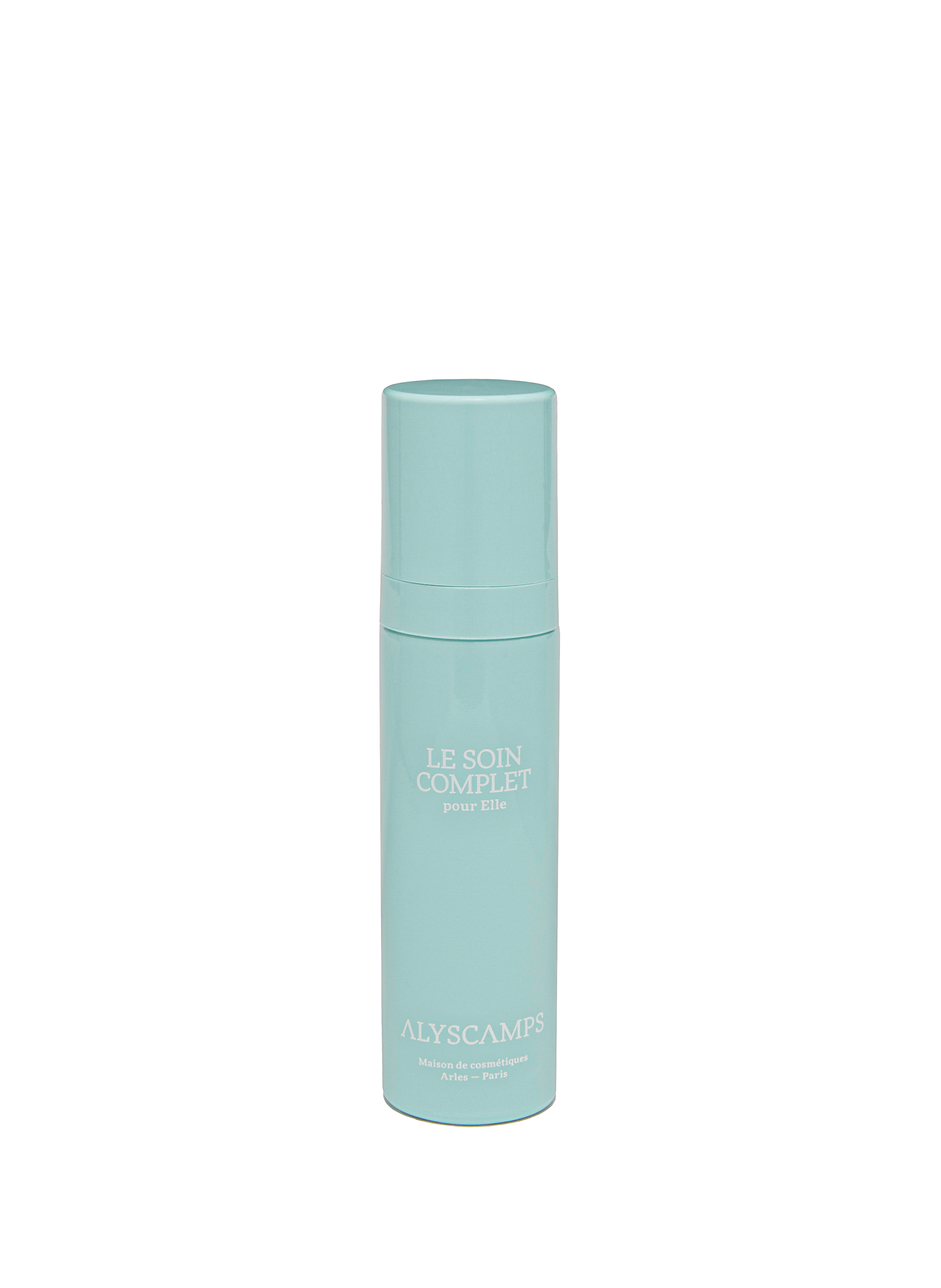 ALYSCAMPS Le Soin Complet pour Elle face lotion No color