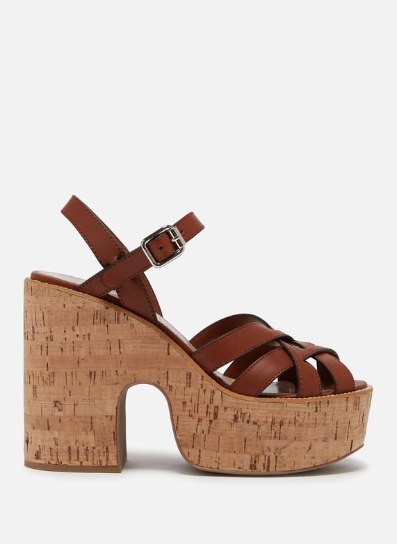 Marky wedge sandal sales