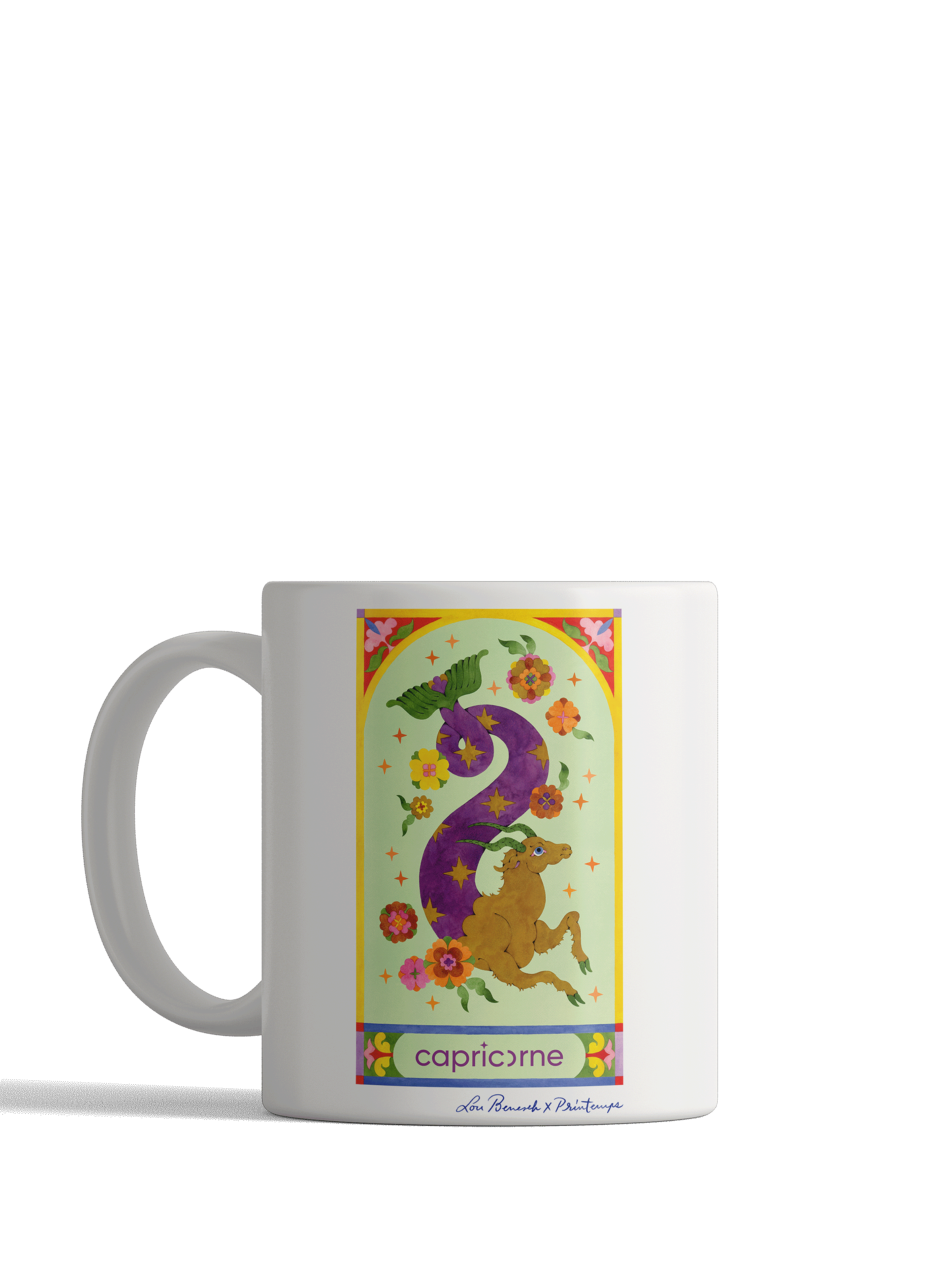 Mug Capricorne