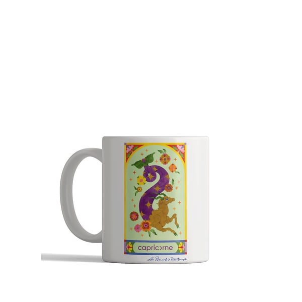 Mug Capricorne