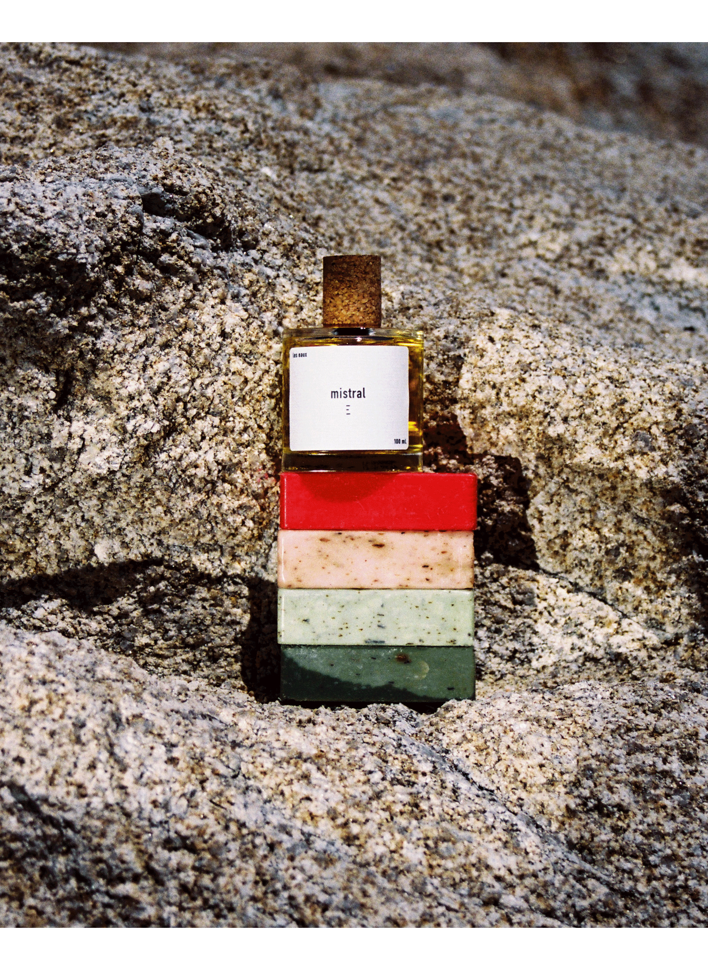 Eau de toilette - Mistral EREVAN No color