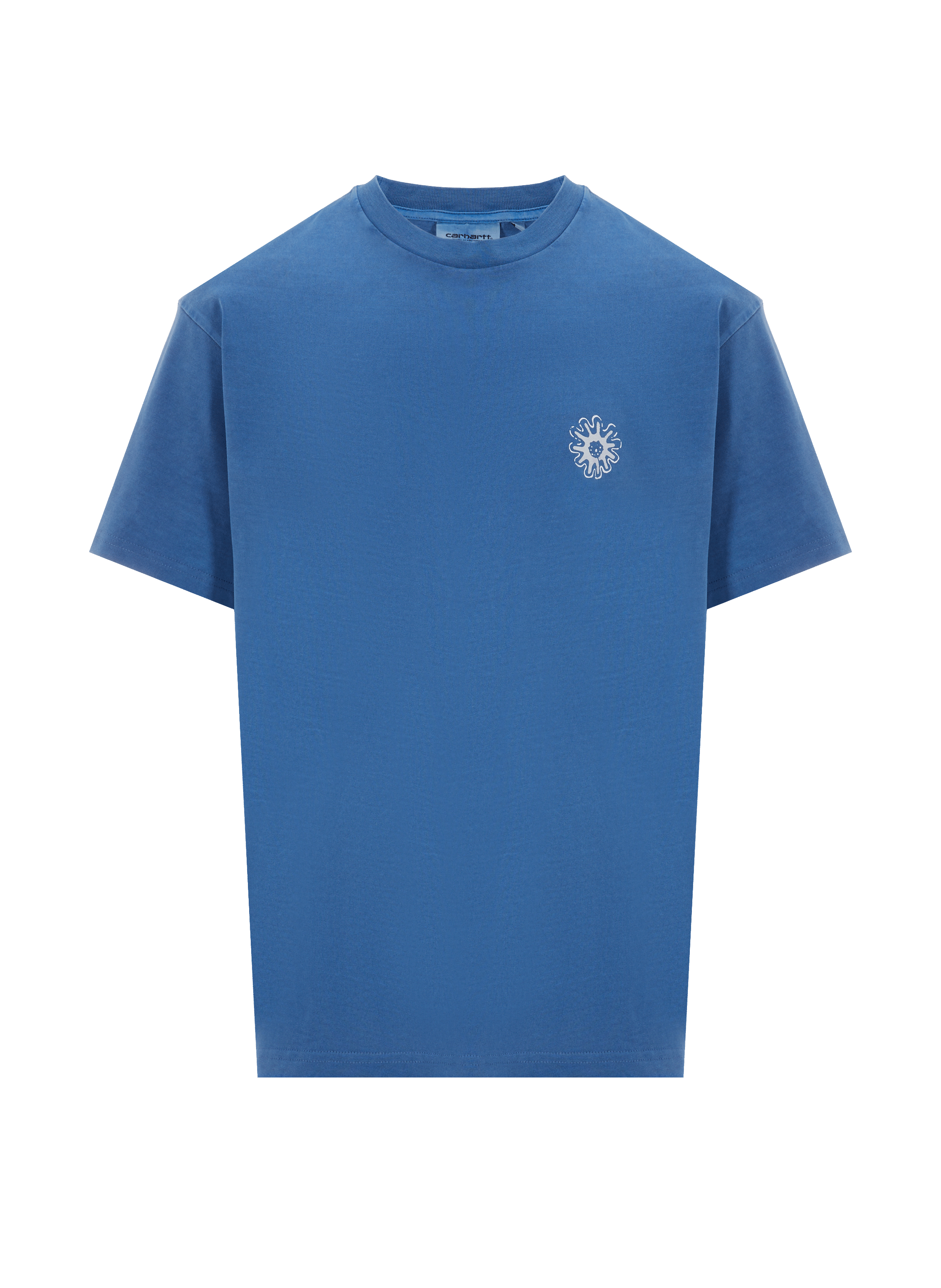 T-shirt à manches courtes en coton