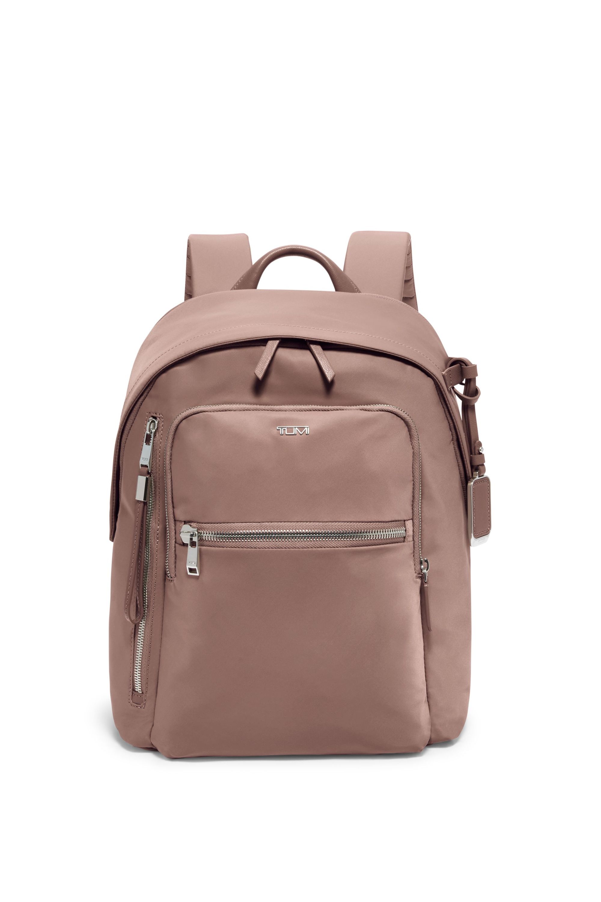 Voyageur sac à dos taille s TUMI Rose