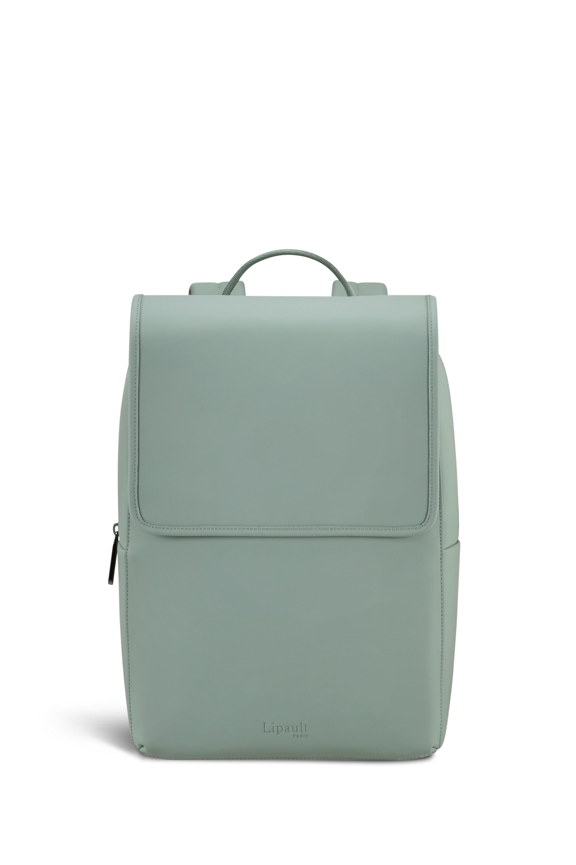 Lost in berlin sac à dos square LIPAULT PARIS Vert