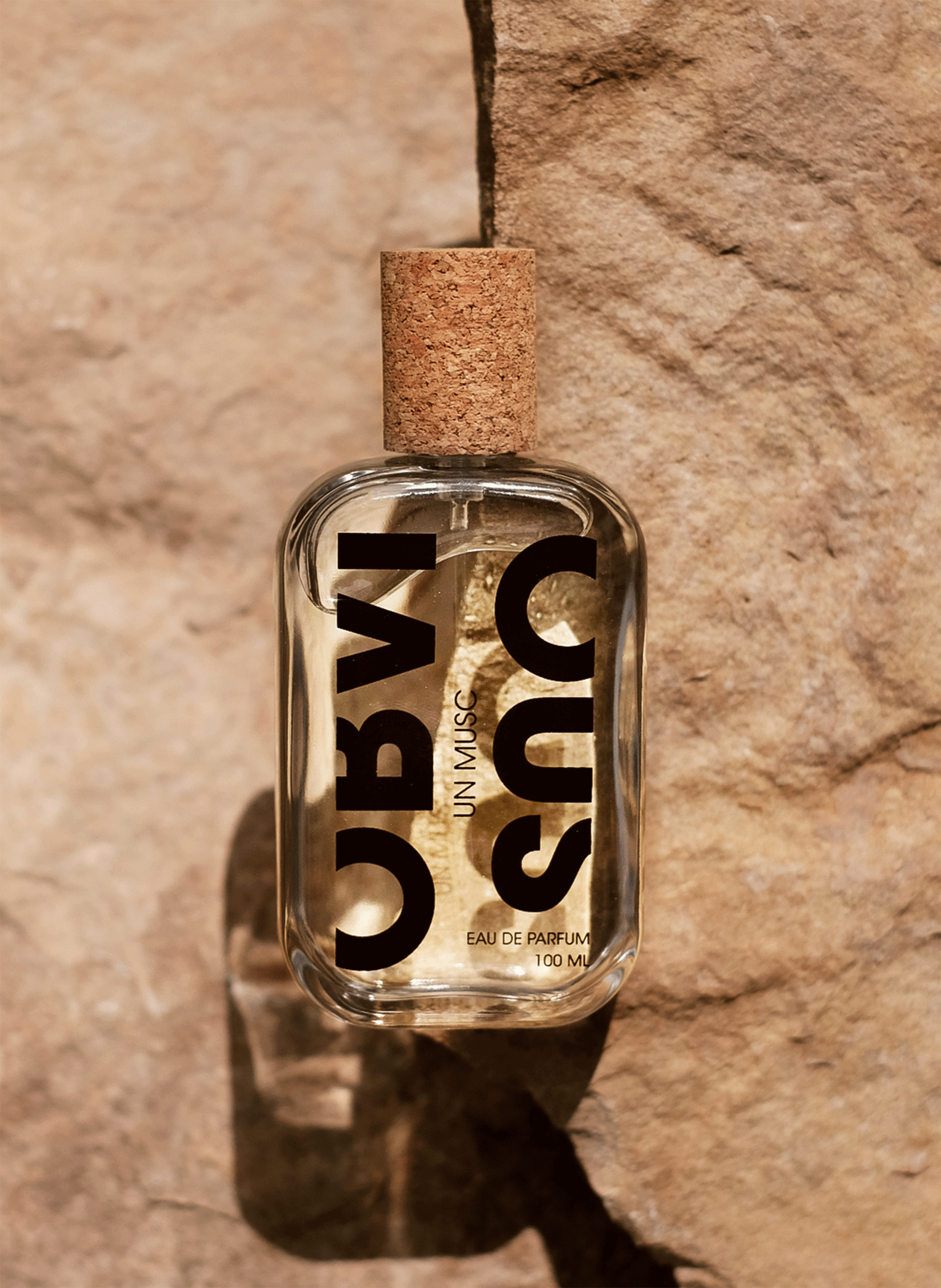 Un Musc eau de parfum OBVIOUS No color