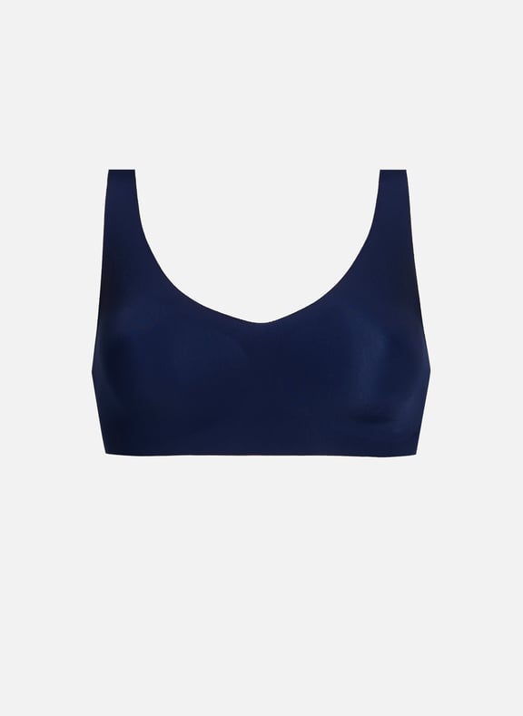 Brassière Zero Feel 2.0 Bleu by SLOGGI SLOGGI Brassière Zero Feel 2.0 Bleu