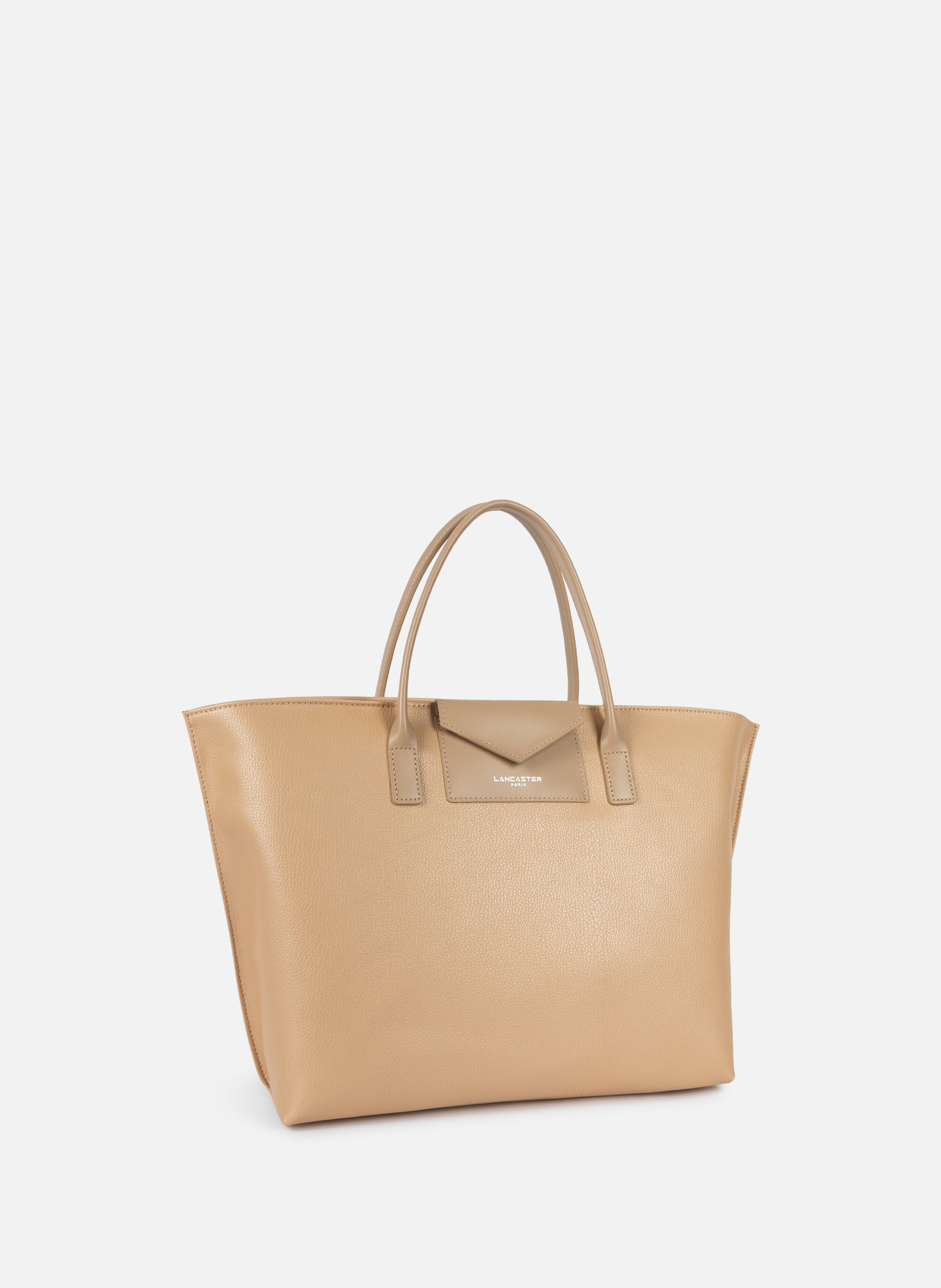 Large tote bag - Maya KBA LANCASTER Golden
