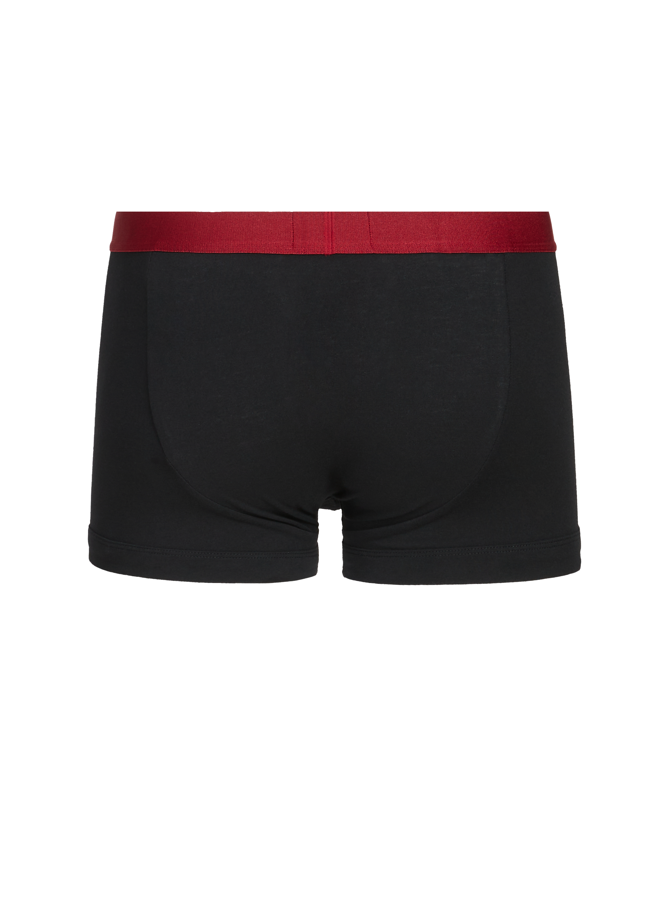 Lot de 3 boxers en coton EMPORIO ARMANI Multicolore