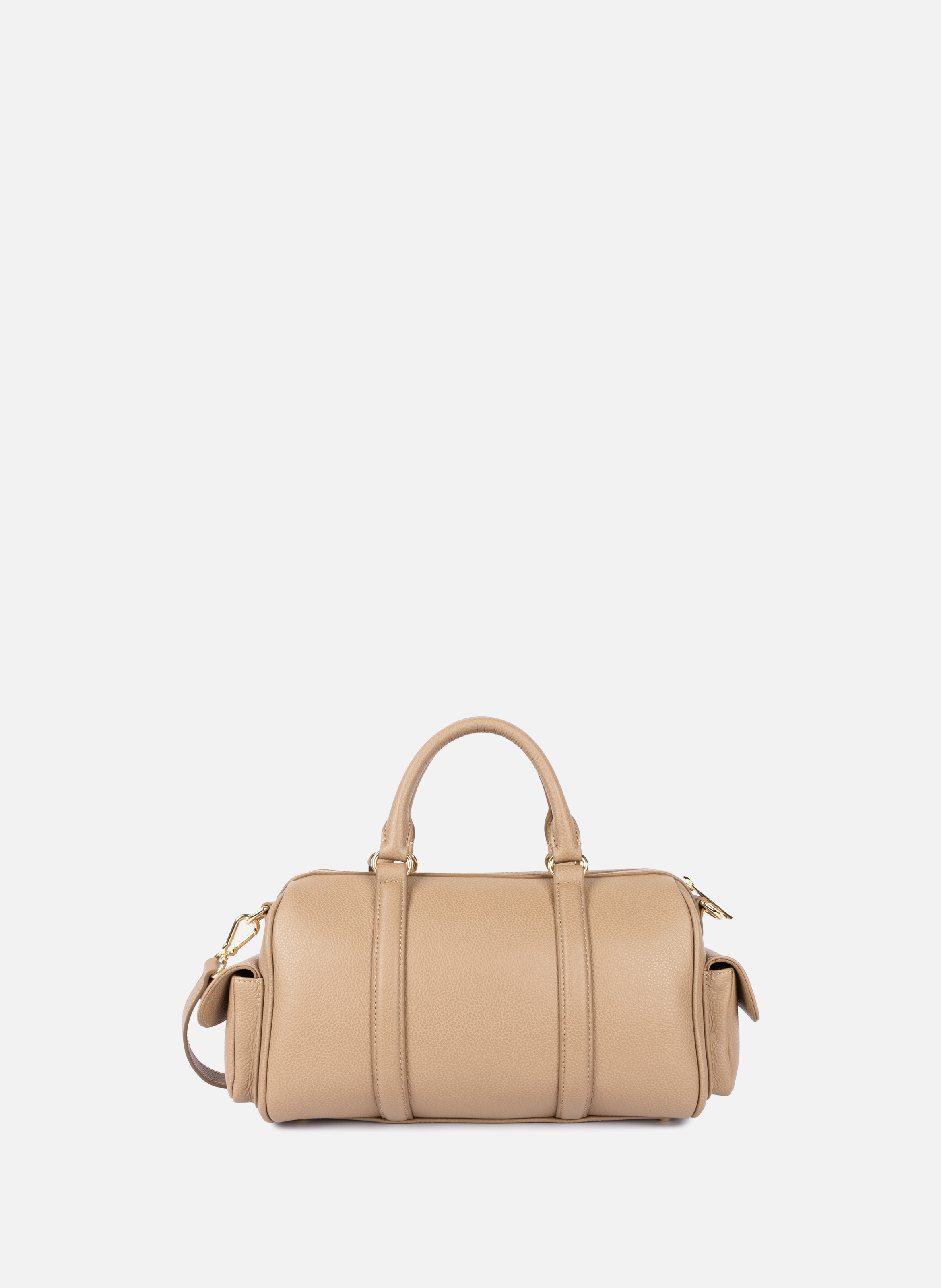M duffle bag - Milano Ana Brown
