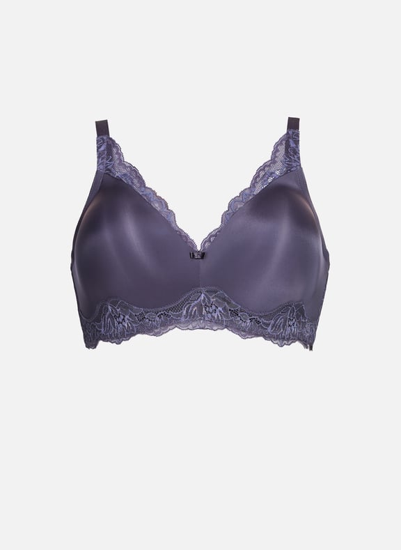 Lace bra Grey by TRIUMPH TRIUMPH Lace bra Grey